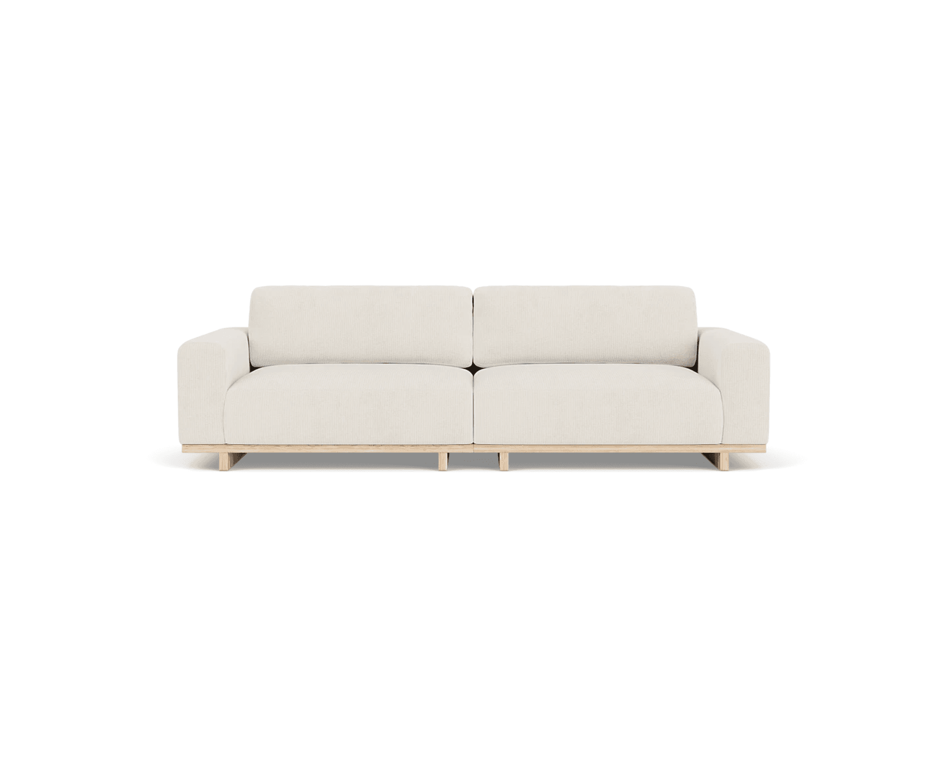 Sofacompany Aya 3,5-sits soffa Free Dune