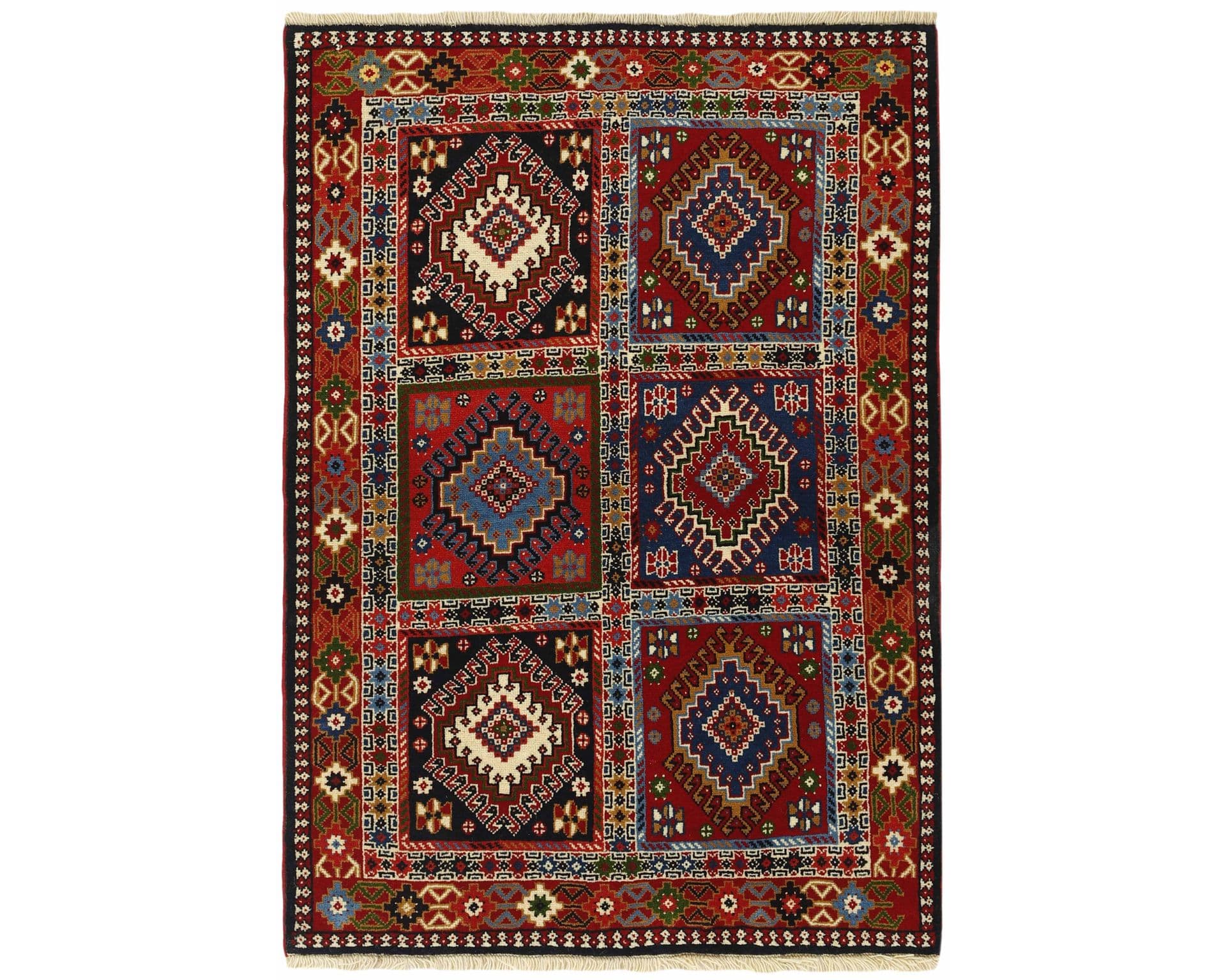 Yalameh orientalisk matta 100 x 140 cm