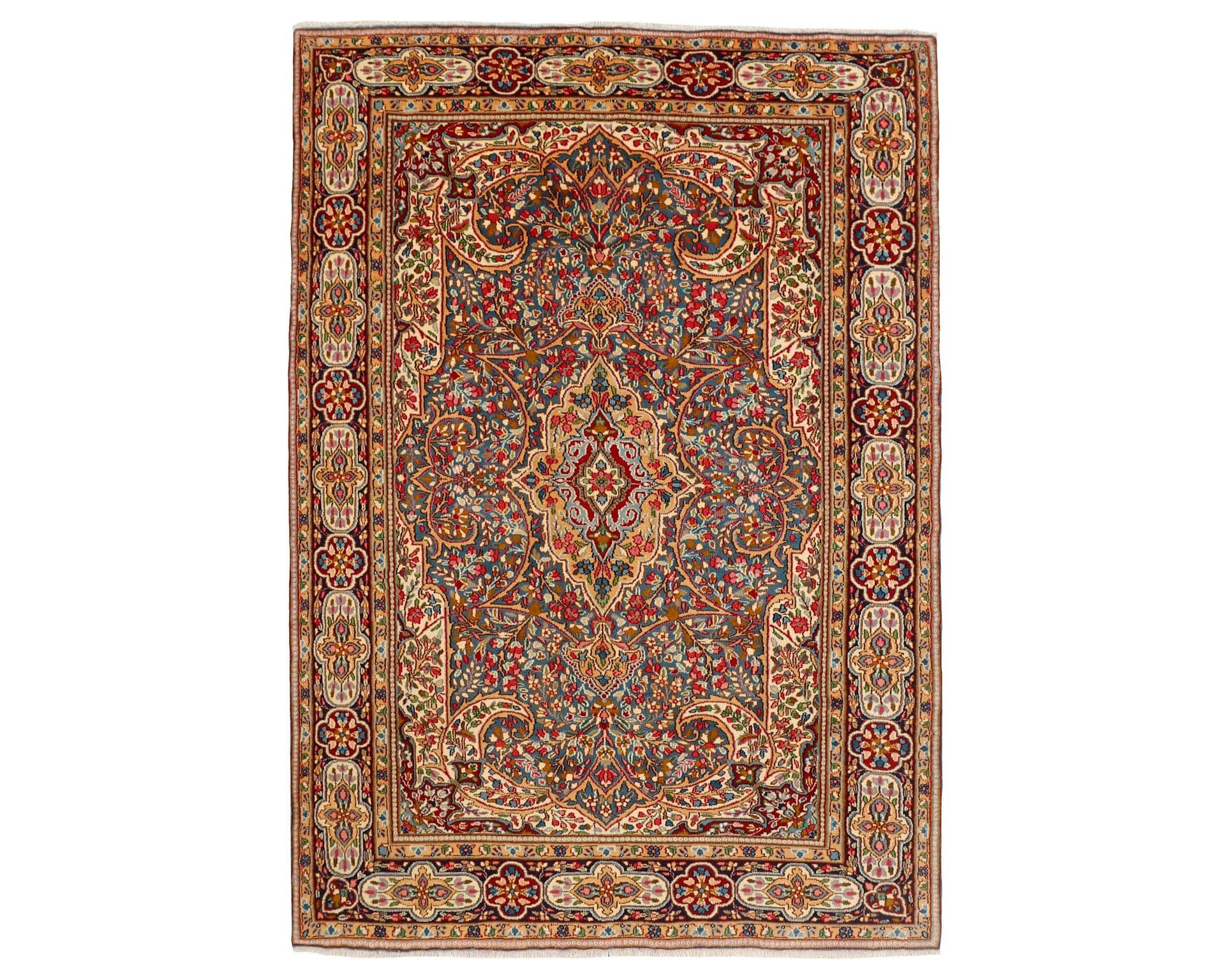 Kerman orientalisk matta 210 x 300 cm