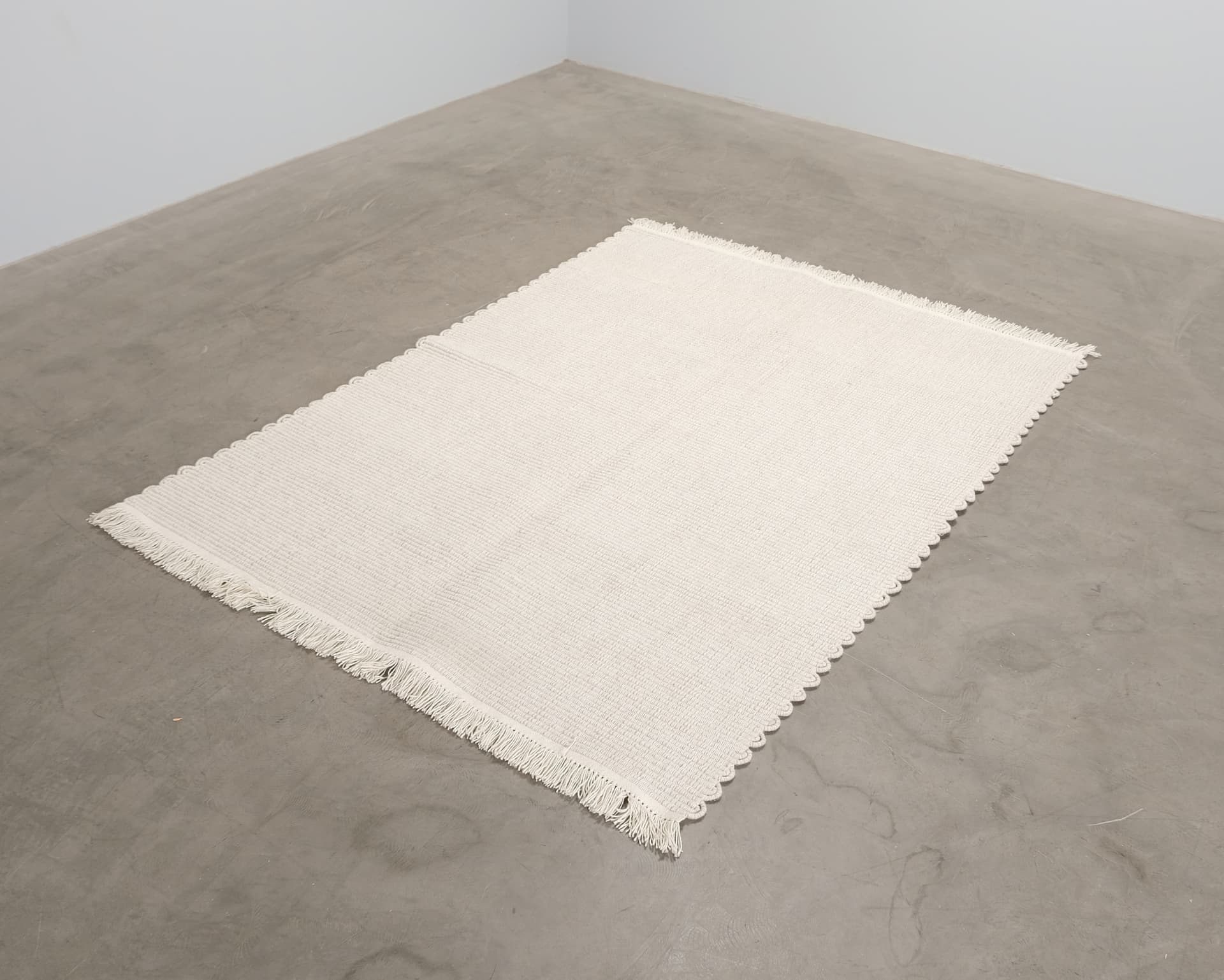 Rugvista Taric matta 160 x 230 cm naturvit / beige