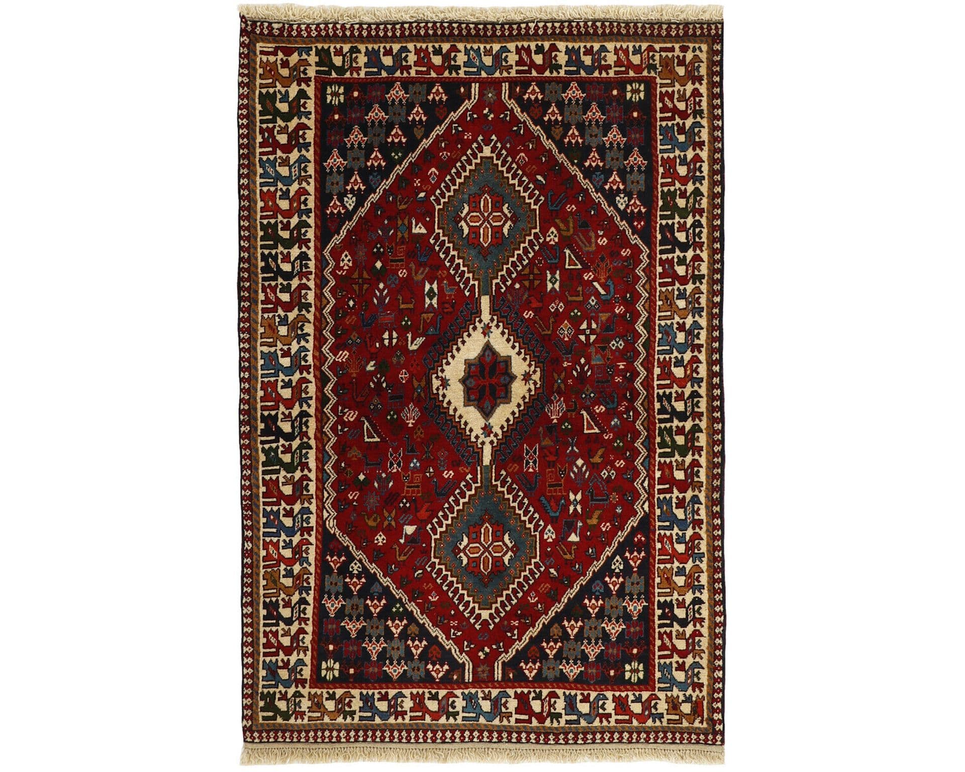 Yalameh orientalisk matta 102 x 153 cm