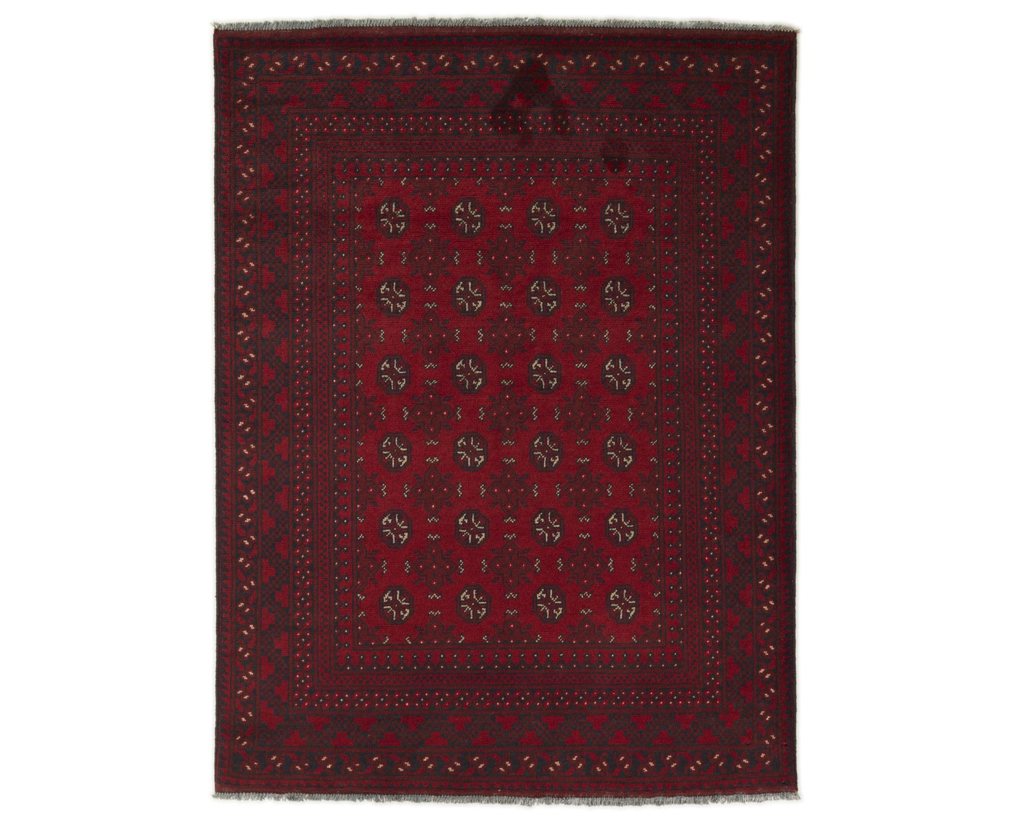 Aktscha orientalisk matta 148 x 196 cm