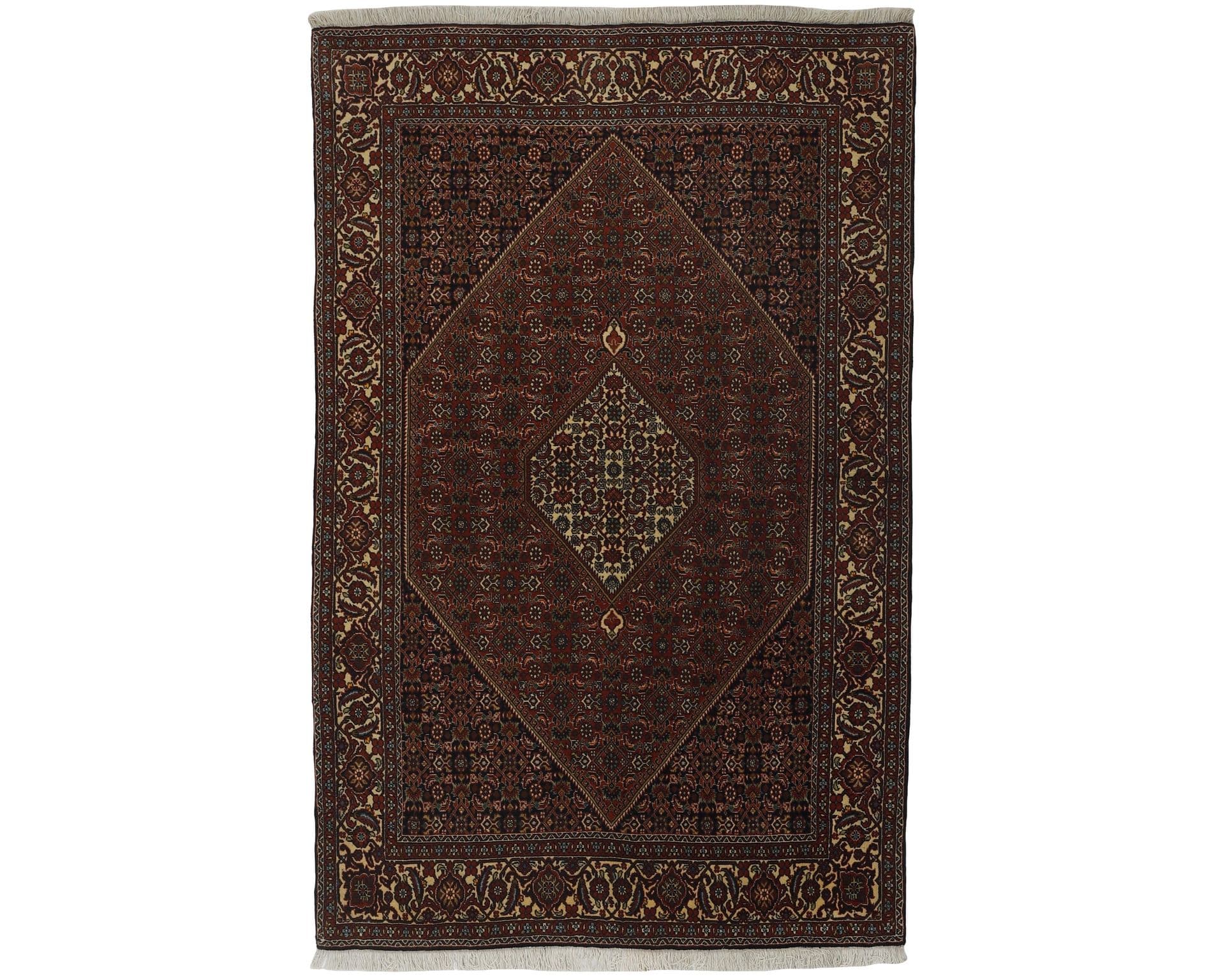 Bidjar Zandjan orientalisk matta 138 x 218 cm