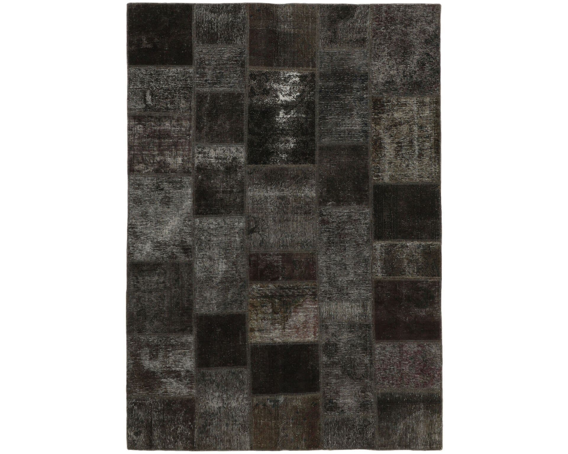 Vintage Patchwork orientalisk matta 170 x 240 cm