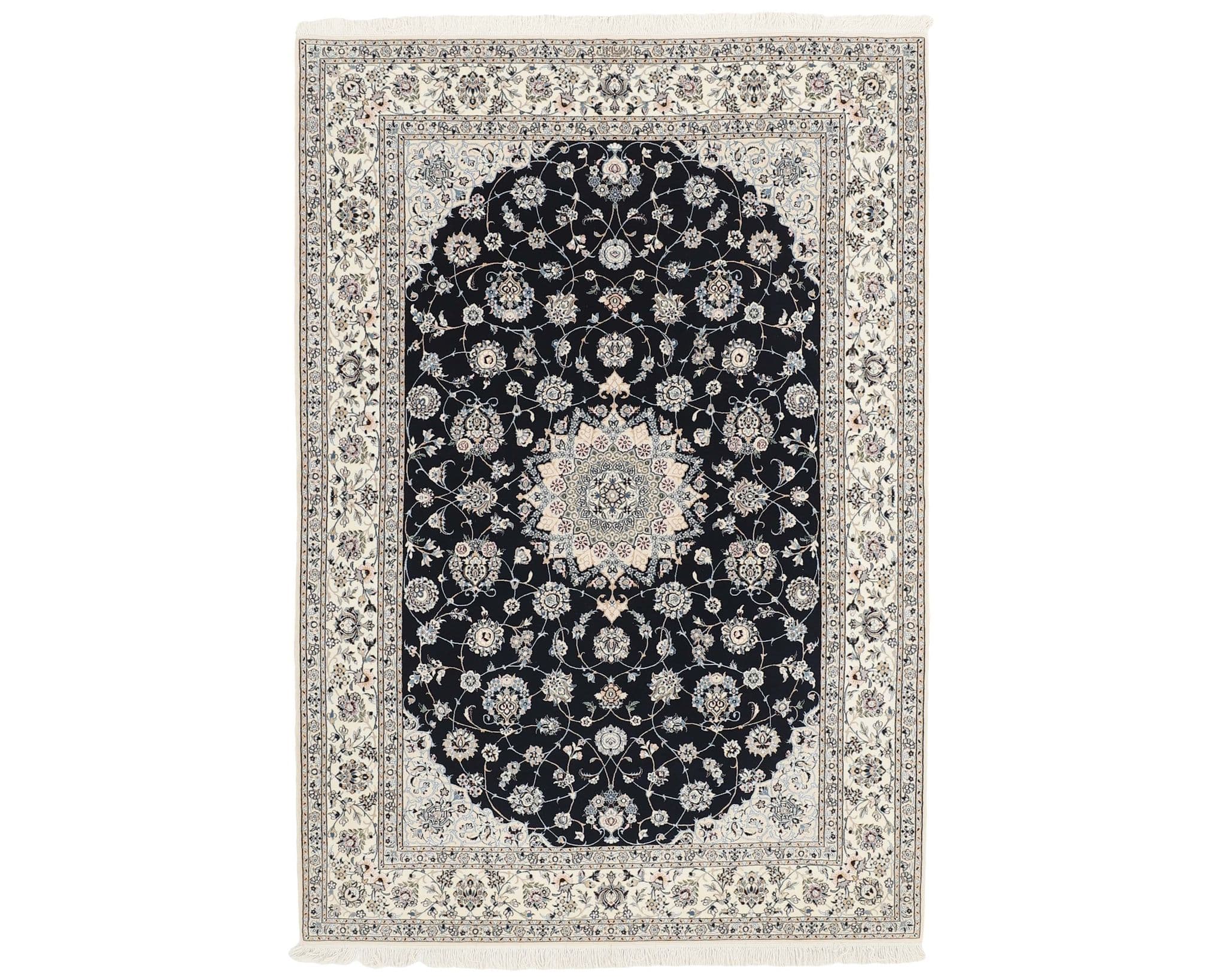 Nain 6 La orientalisk matta 160 x 231 cm