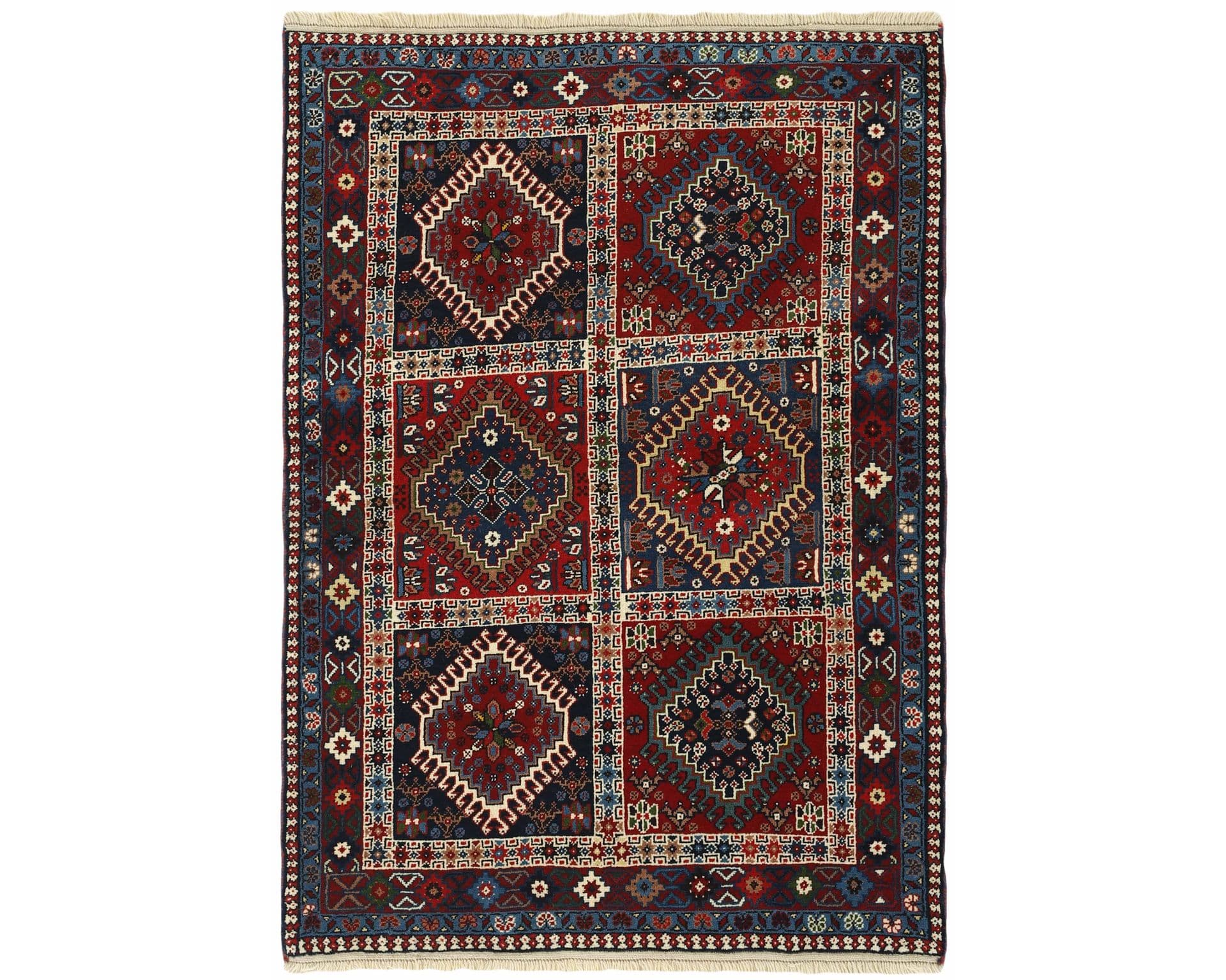 Yalameh orientalisk matta 101 x 141 cm