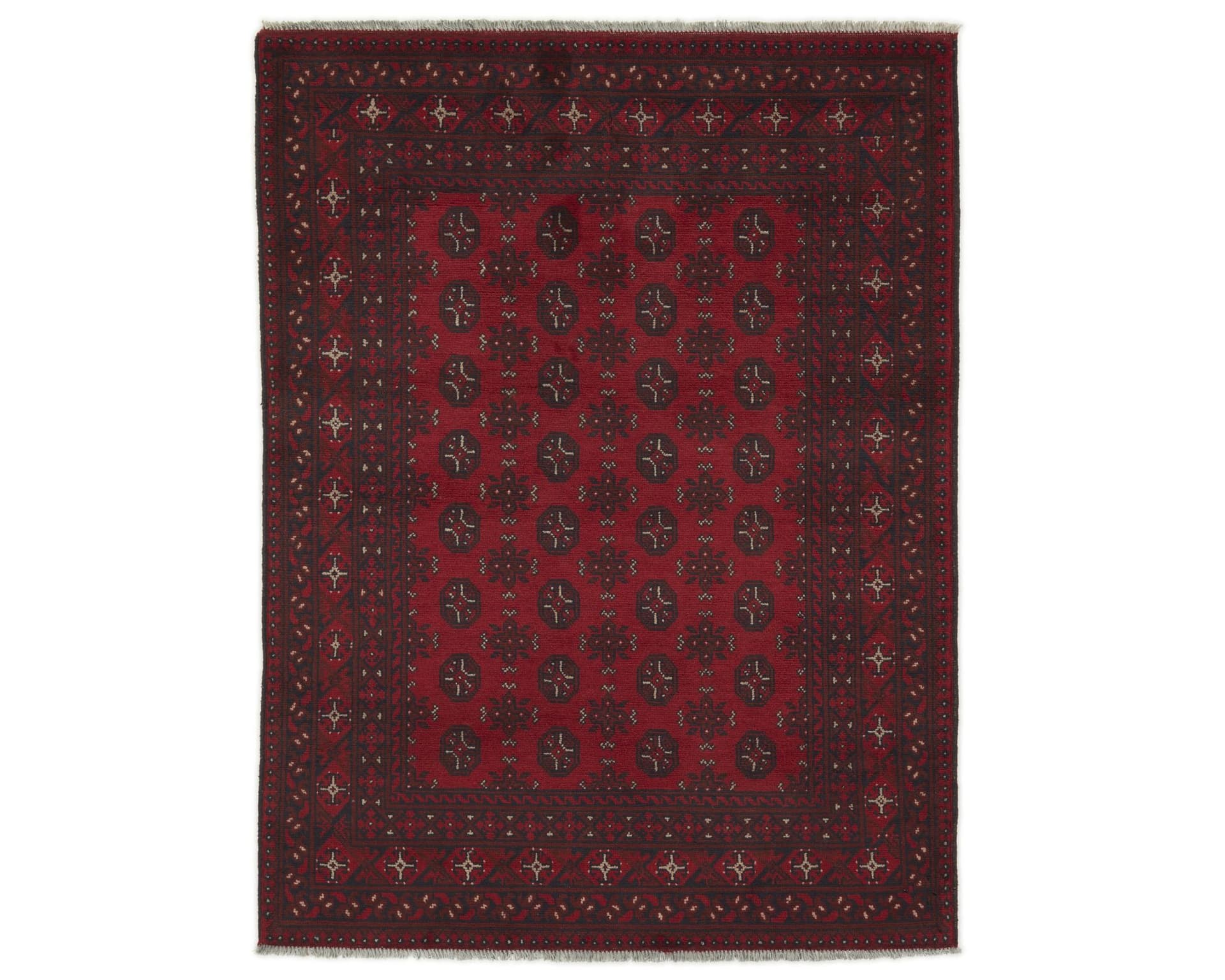 Aktscha orientalisk matta 148 x 197 cm