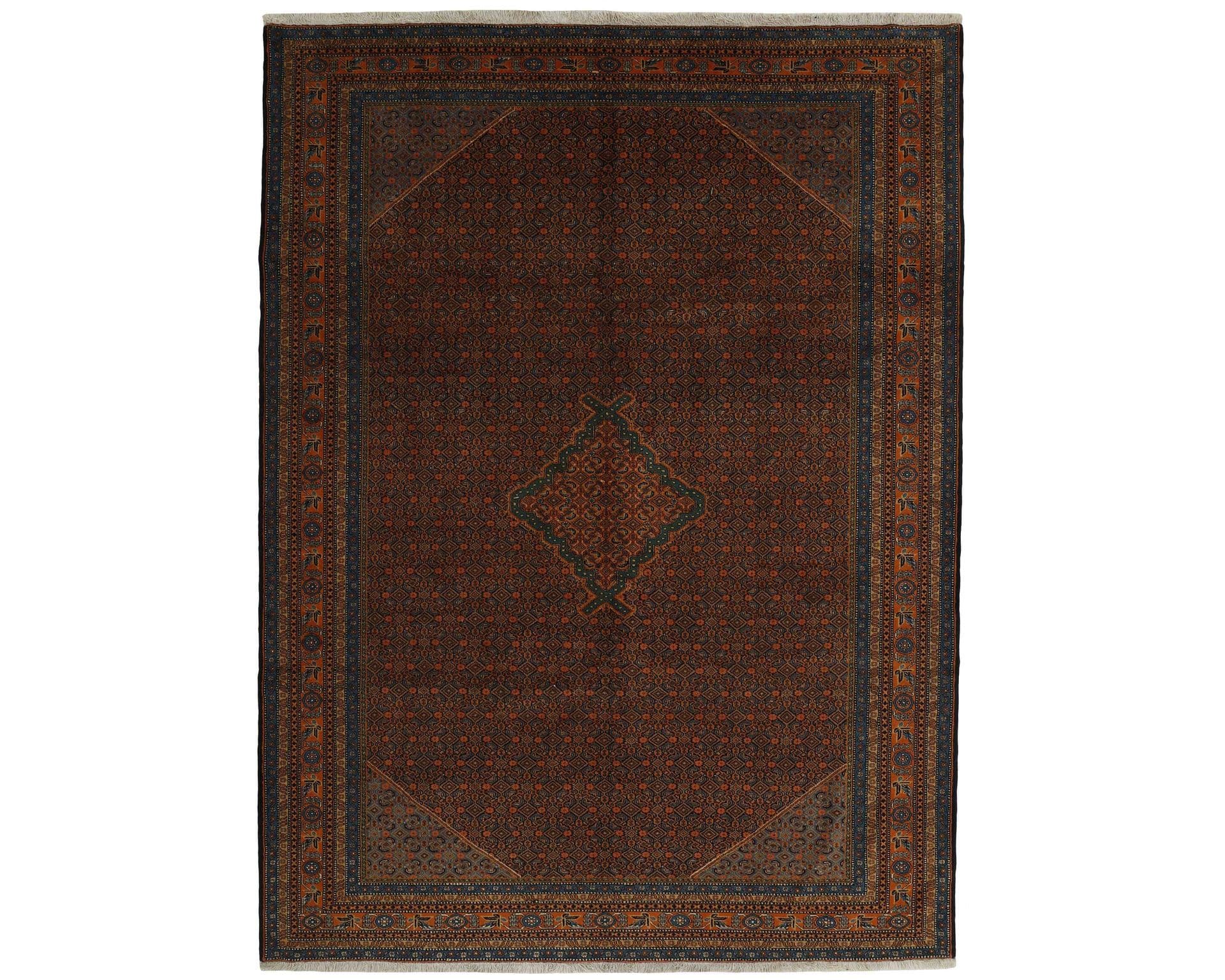 Ardebil orientalisk matta 215 x 291 cm