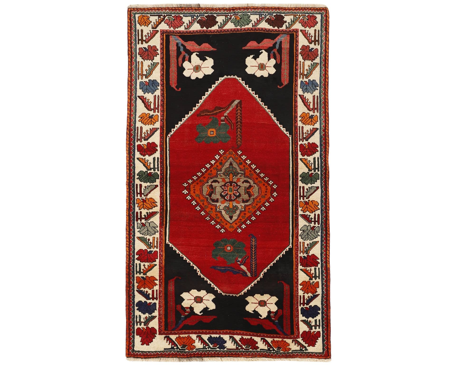 Kashghai orientalisk matta 120 x 210 cm