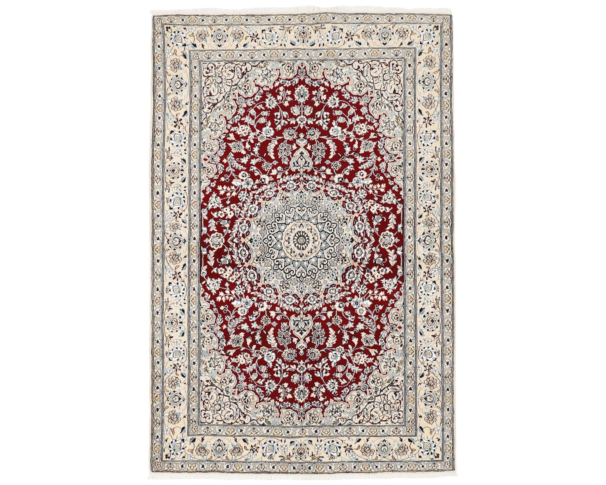 Nain 9 La orientalisk matta 160 x 246 cm