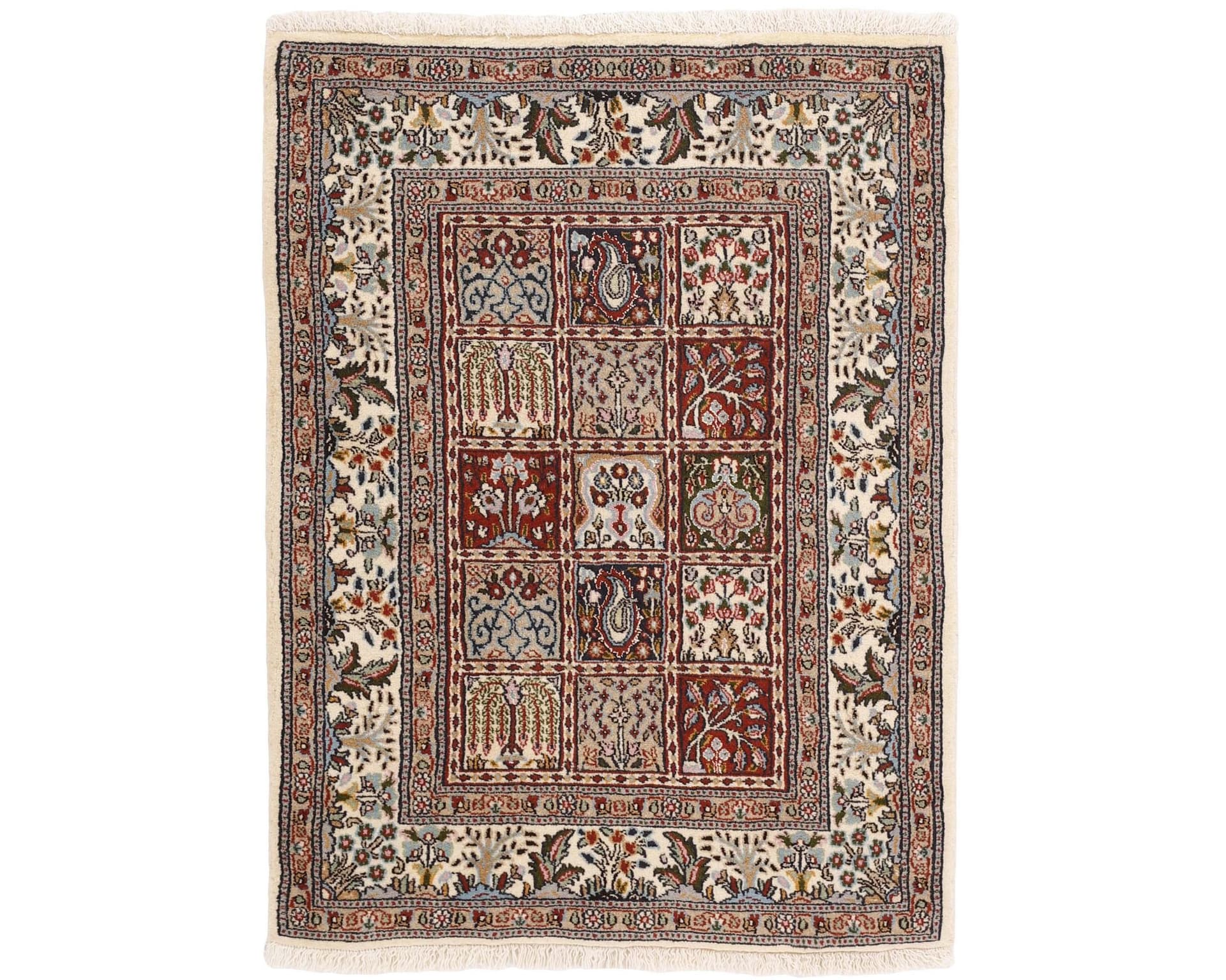 Moud Garden orientalisk matta 81 x 110 cm