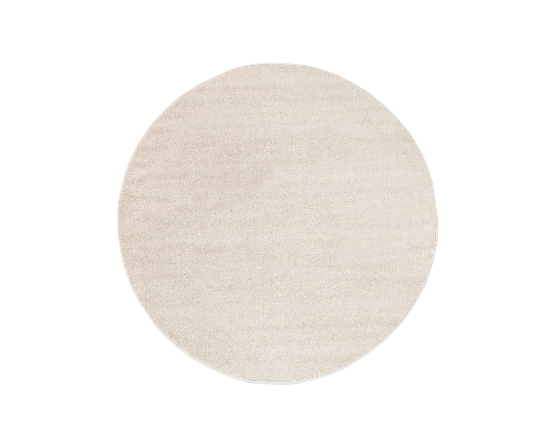 Rugvista Essential Memphis matta Ø 150 cm beige