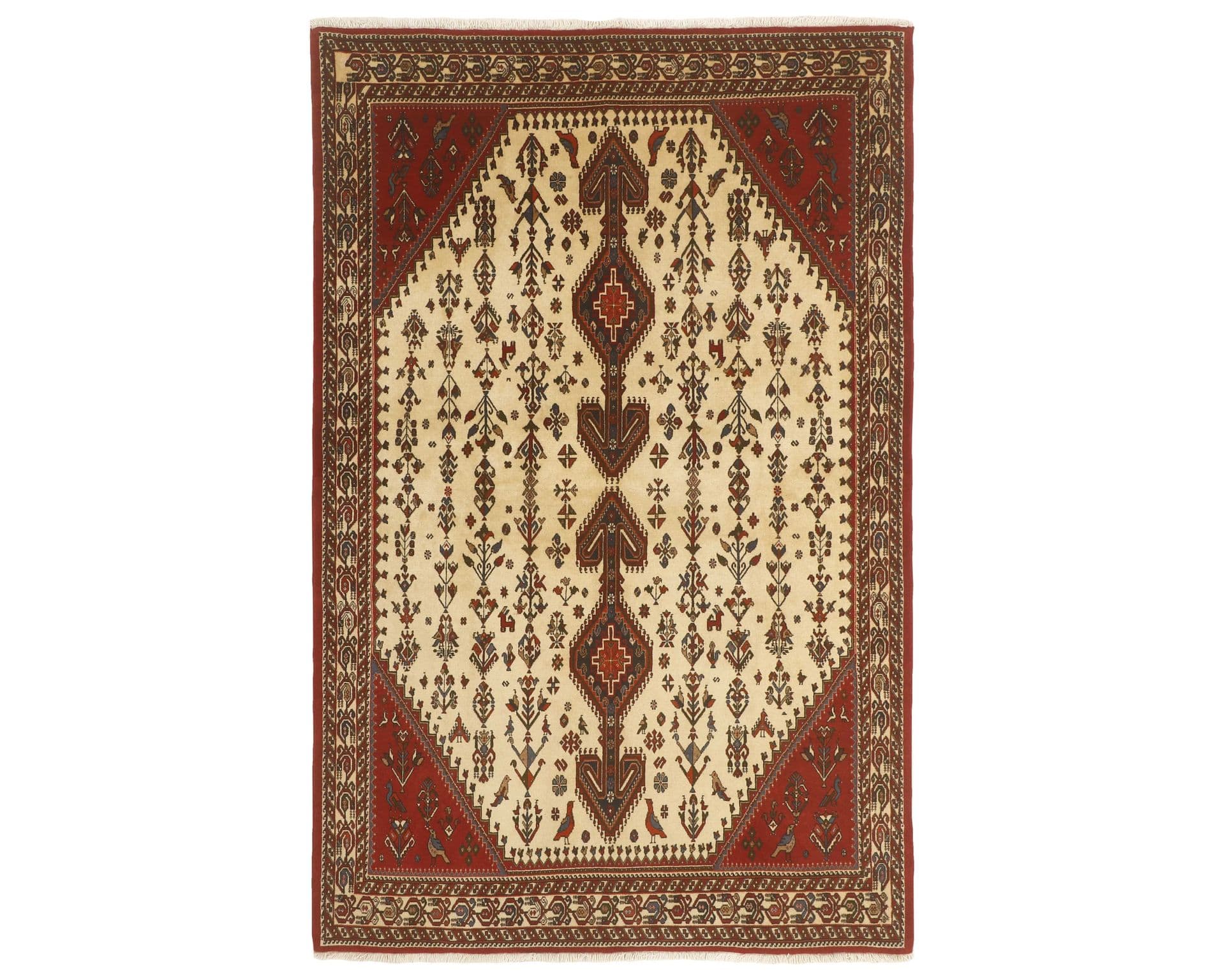 Abadeh orientalisk matta 149 x 229 cm