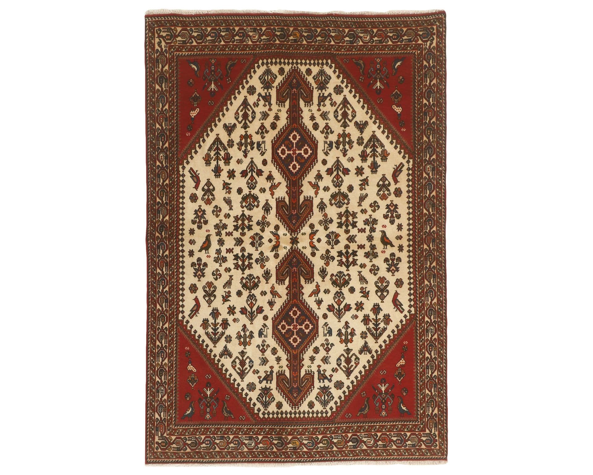Abadeh orientalisk matta 141 x 212 cm