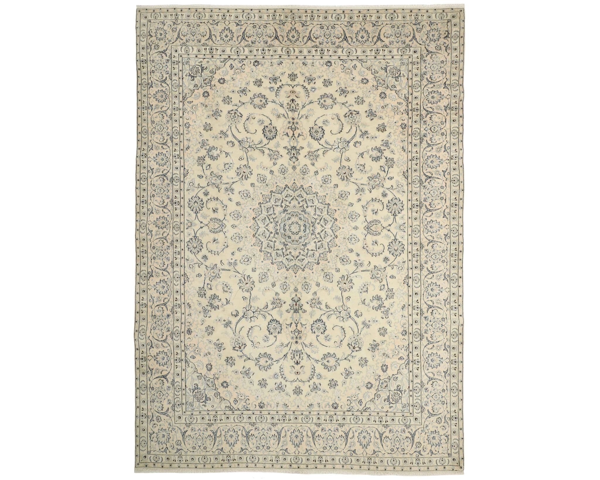 Nain 9 La orientalisk matta 250 x 367 cm