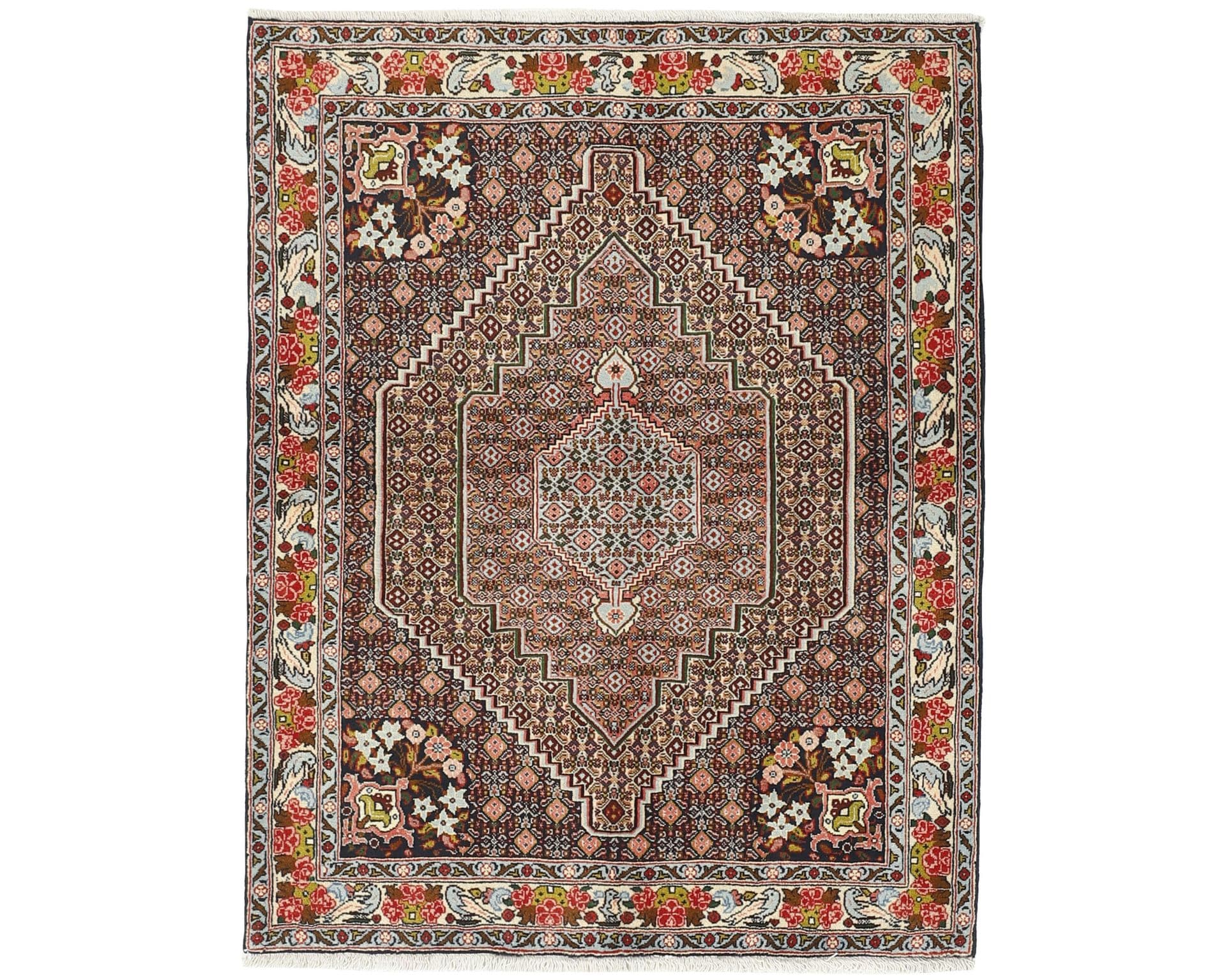 Seneh orientalisk matta 115 x 147 cm