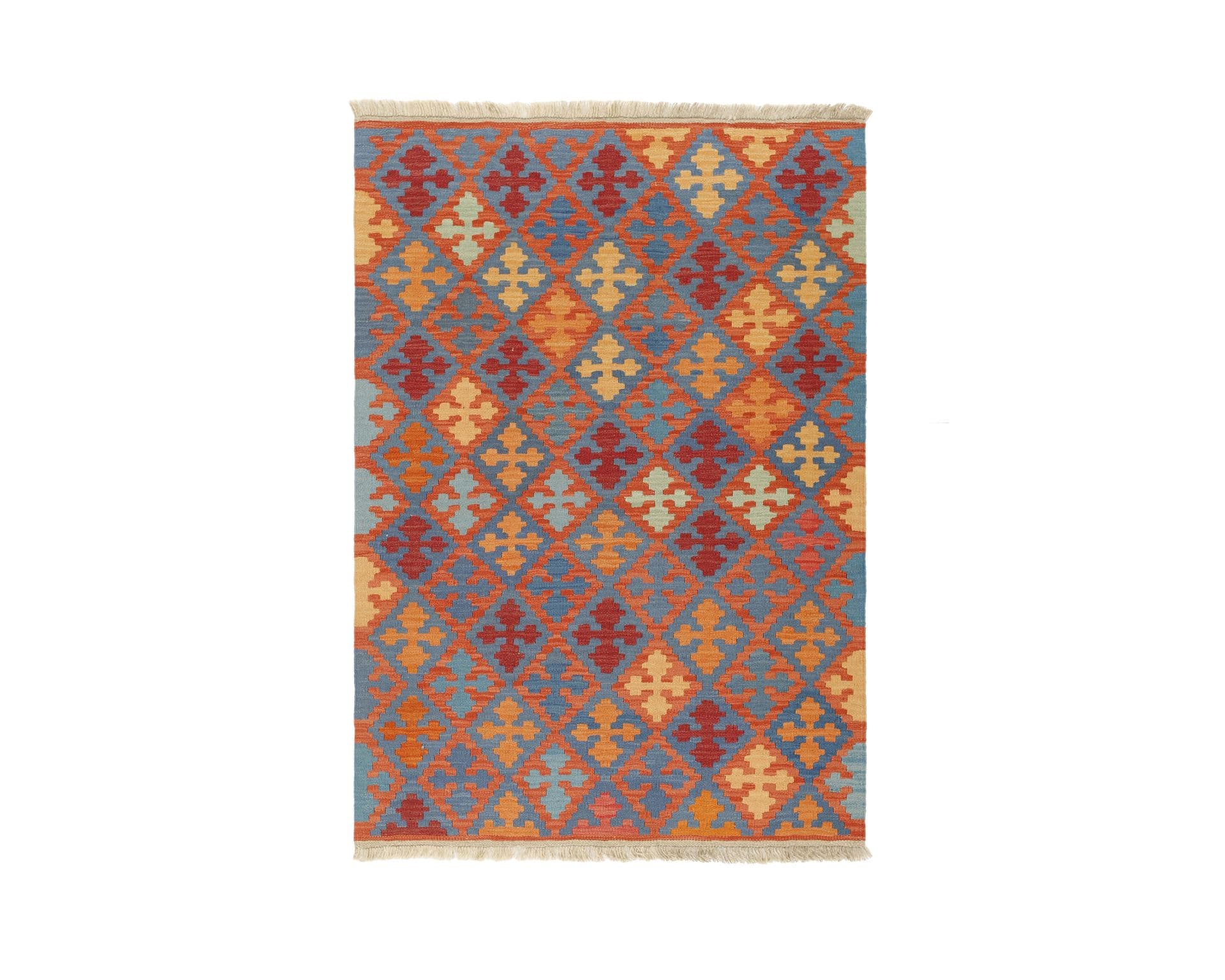 Kelim orientalisk matta 124 x 175 cm
