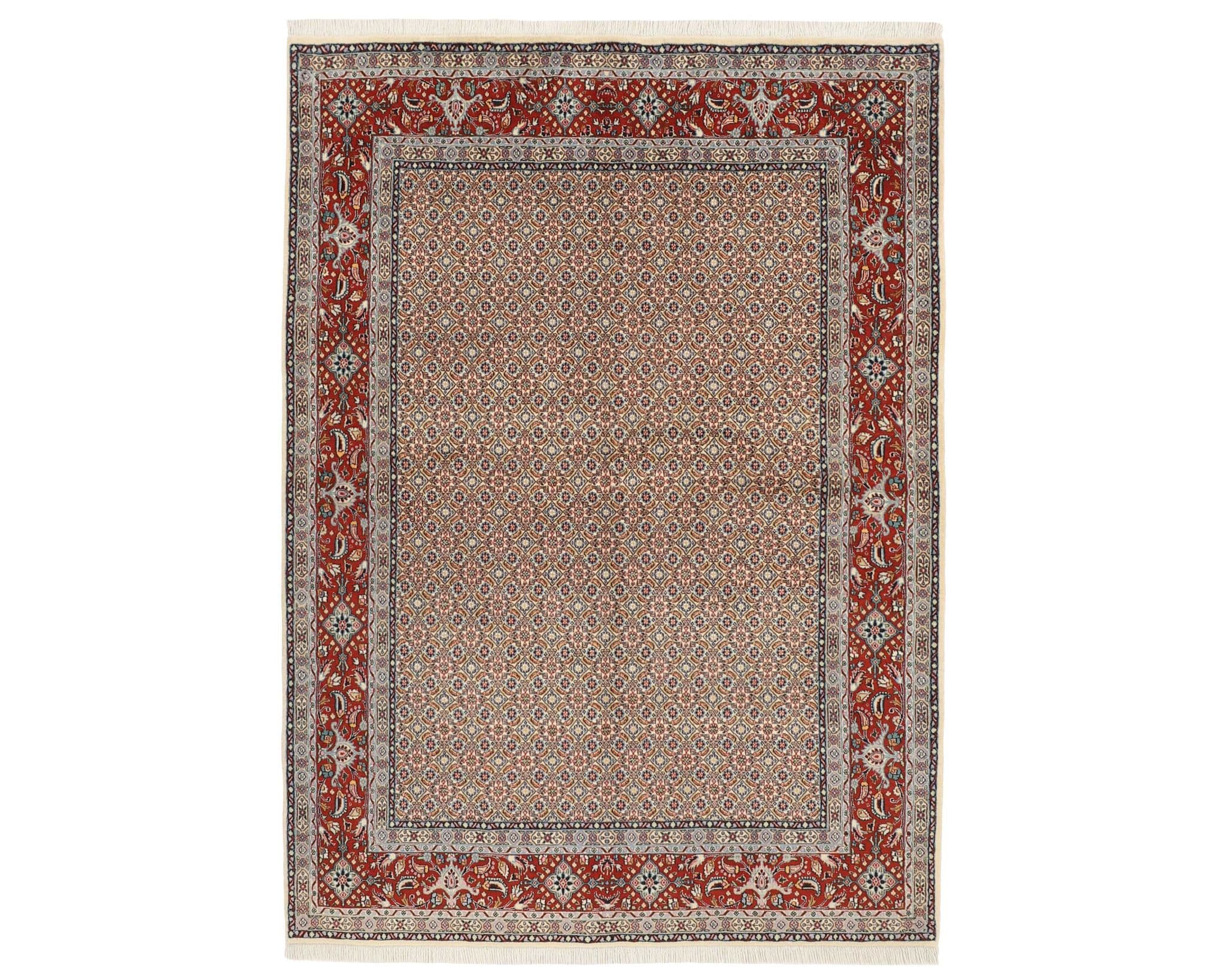 Moud Mahi orientalisk matta 170 x 241 cm