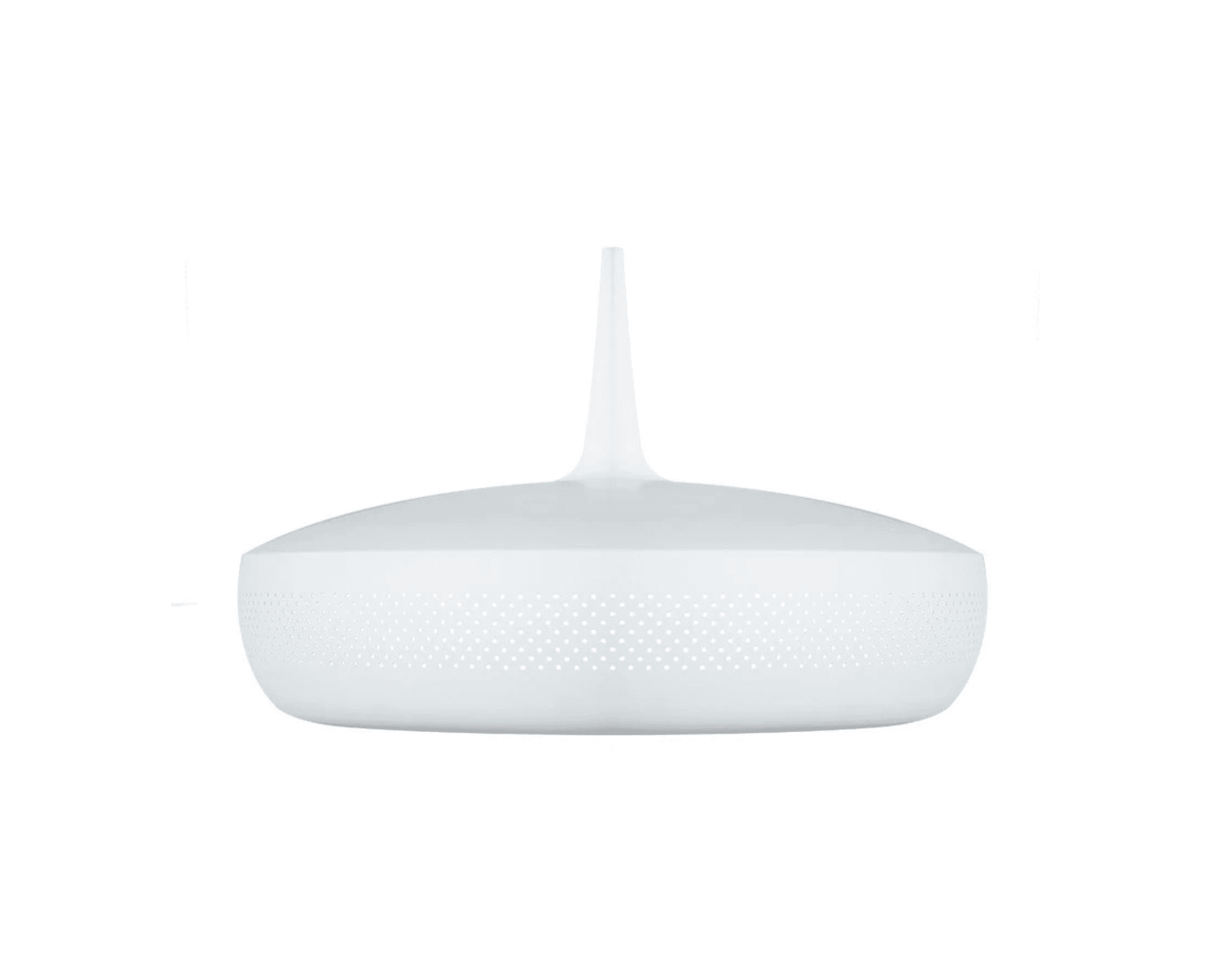Umage Clava Dine lampskärm vit