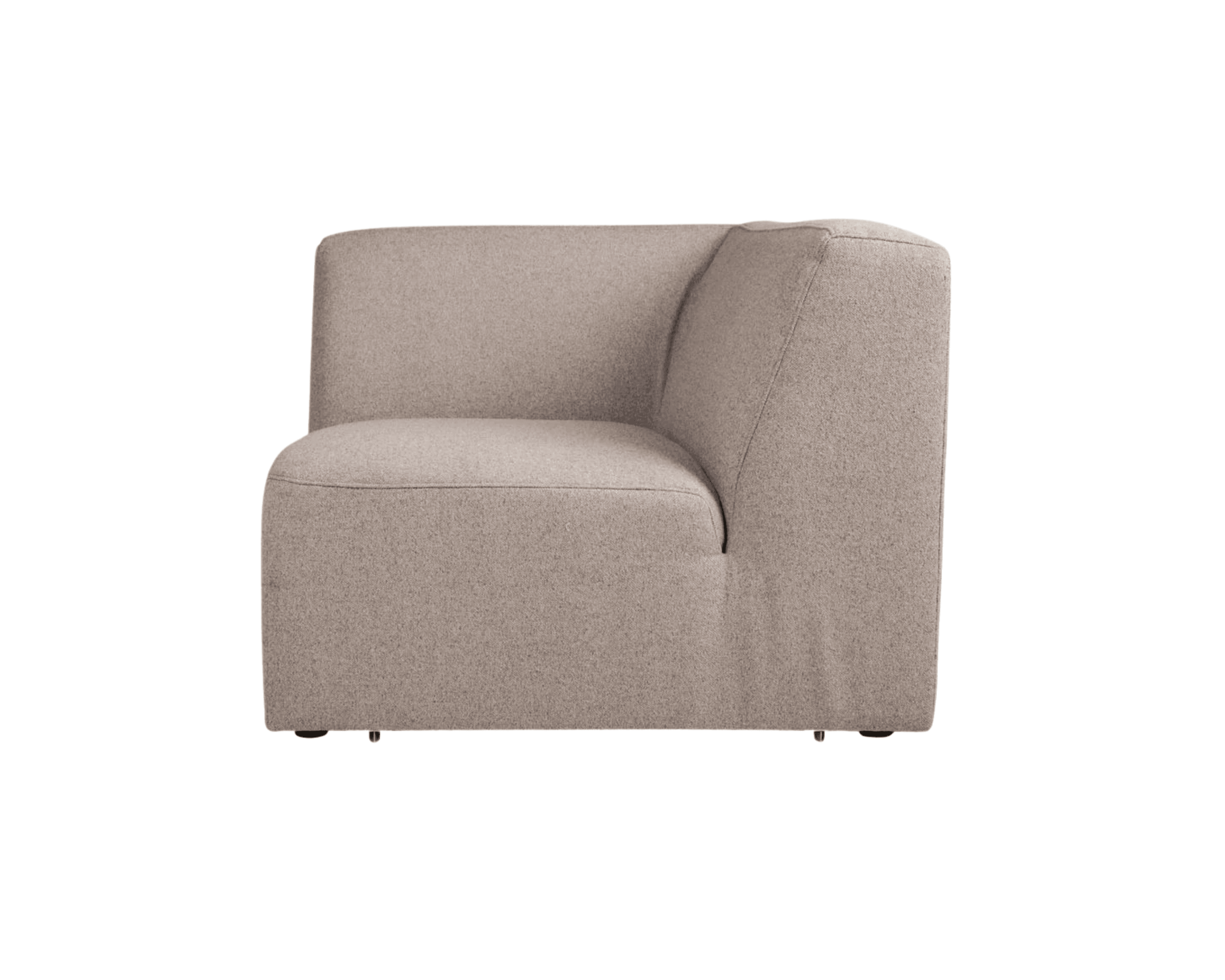 Forms & Objects Juno soffmodul beige
