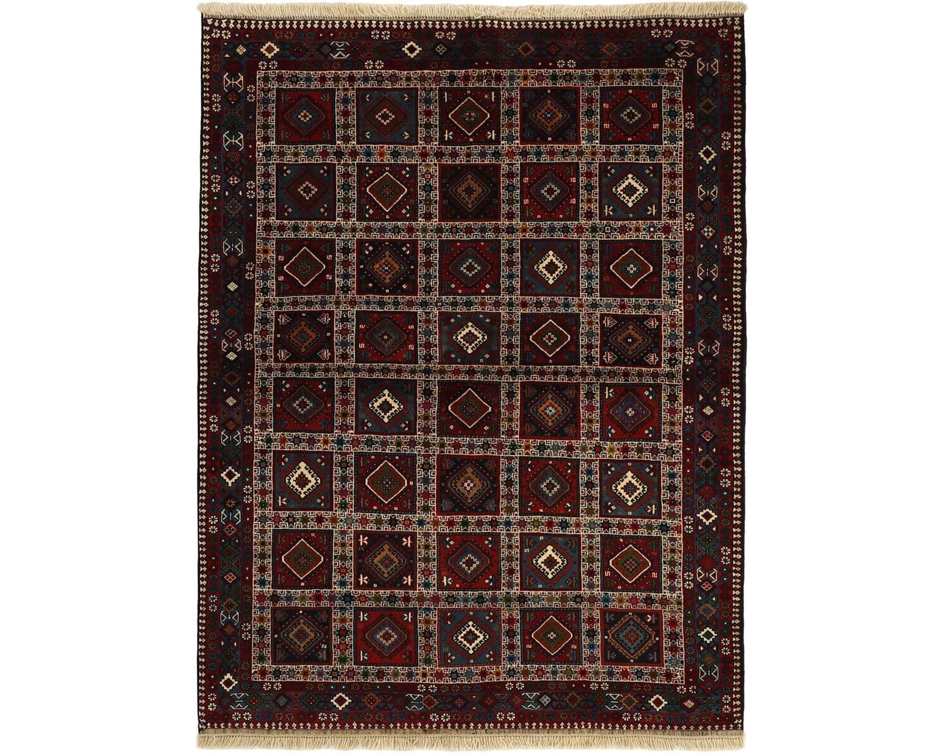 Yalameh orientalisk matta 151 x 196 cm