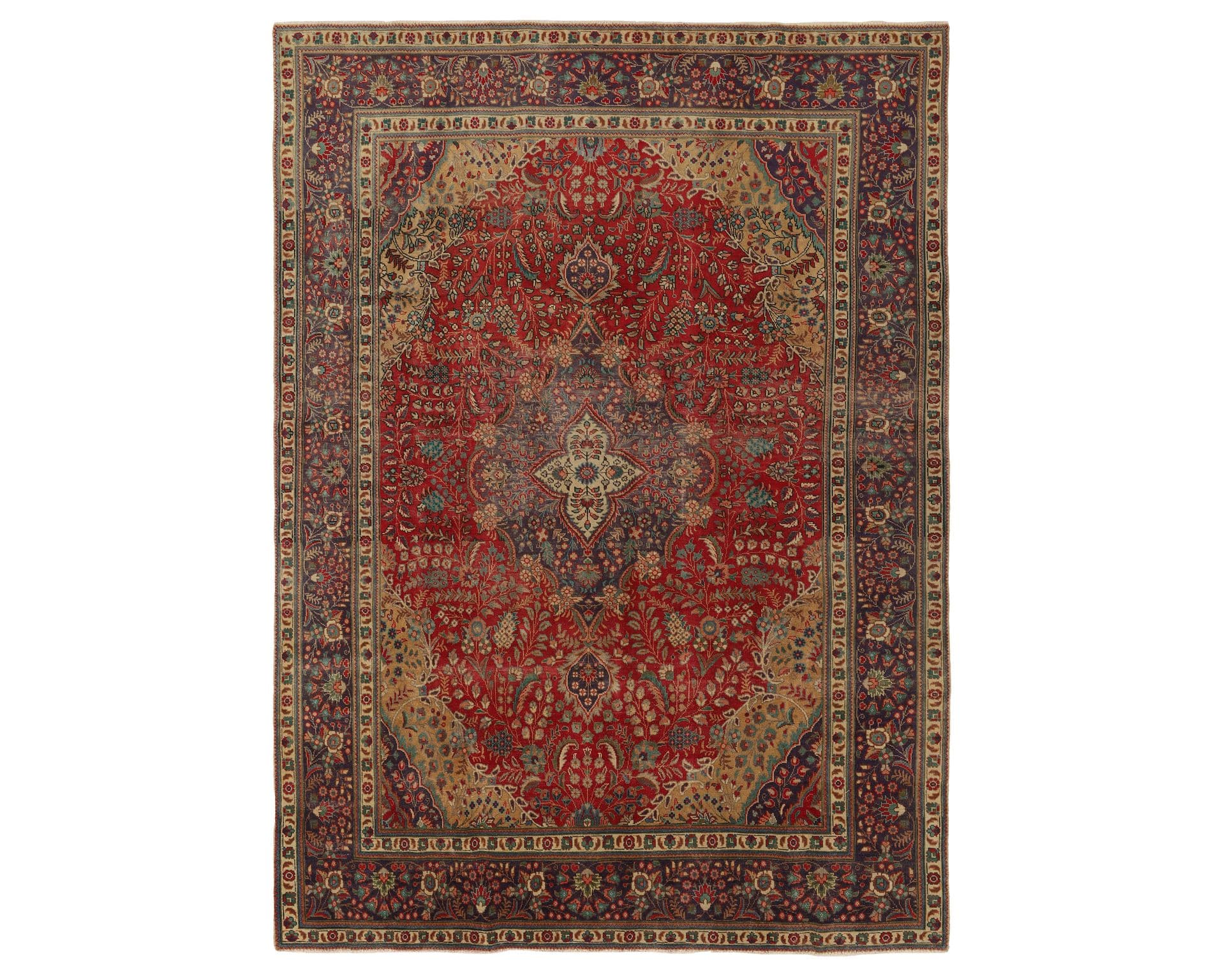 Vintage Royal Fine orientalisk matta 256 x 348 cm