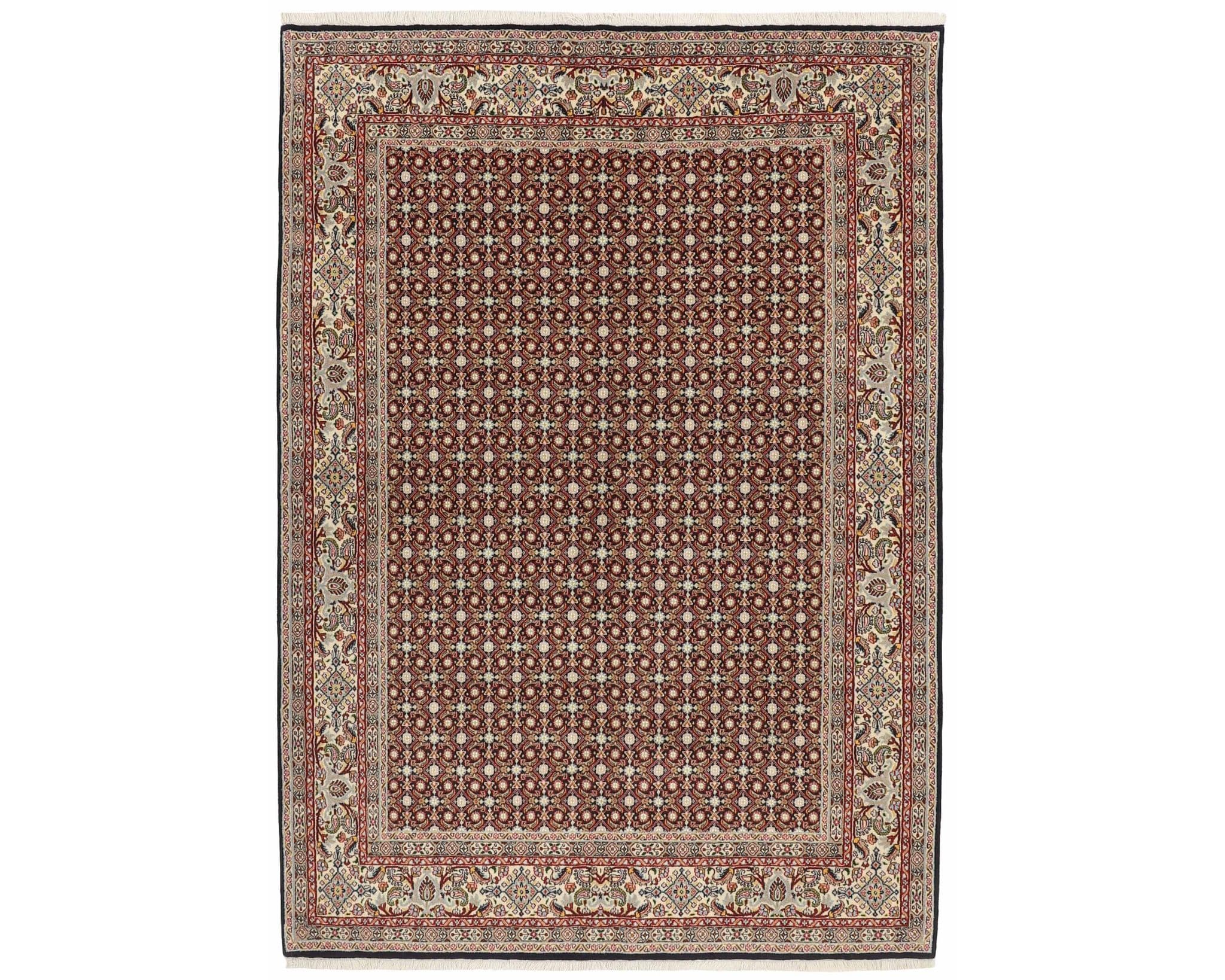 Moud Mahi orientalisk matta 174 x 247 cm
