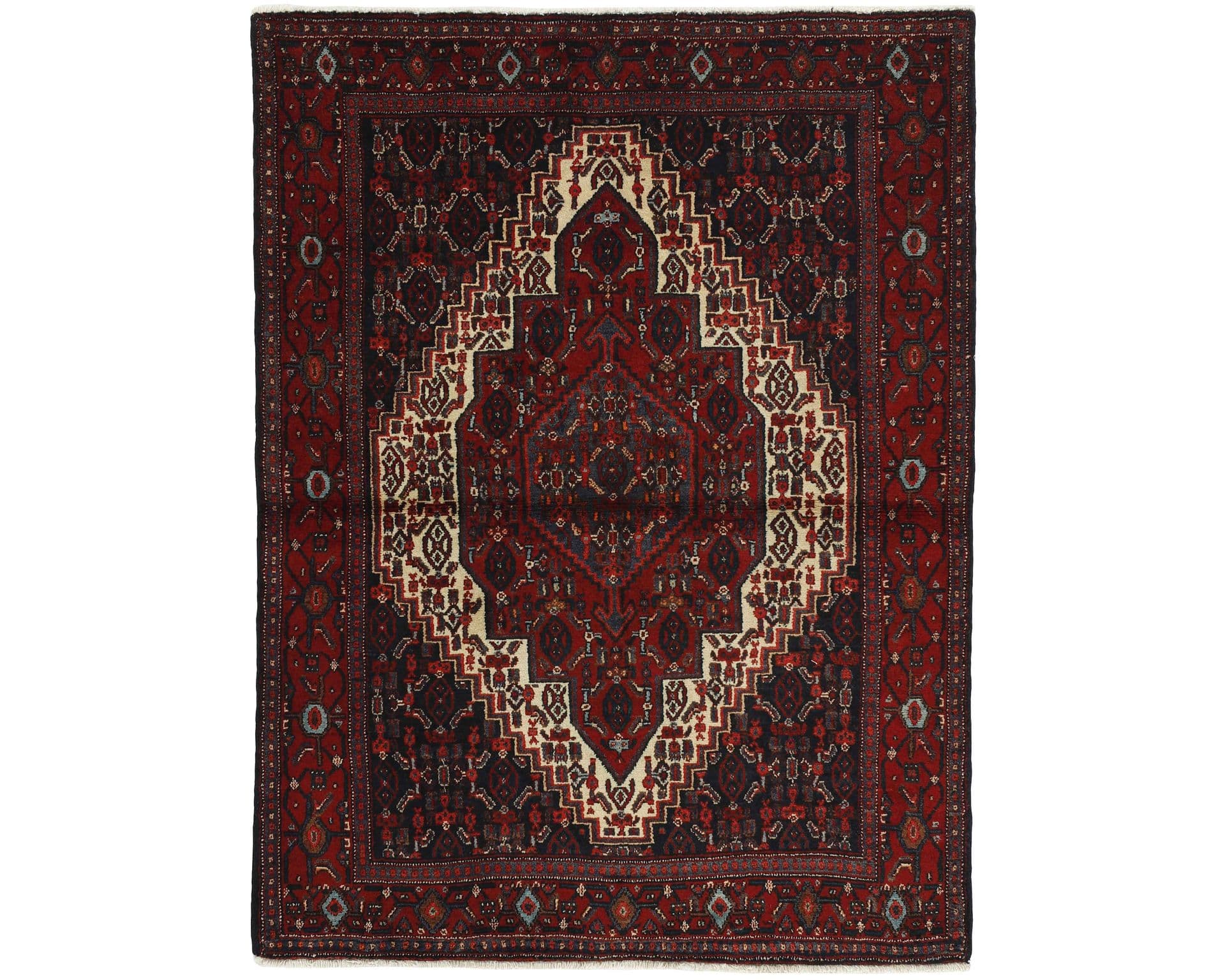 Seneh orientalisk matta 130 x 174 cm