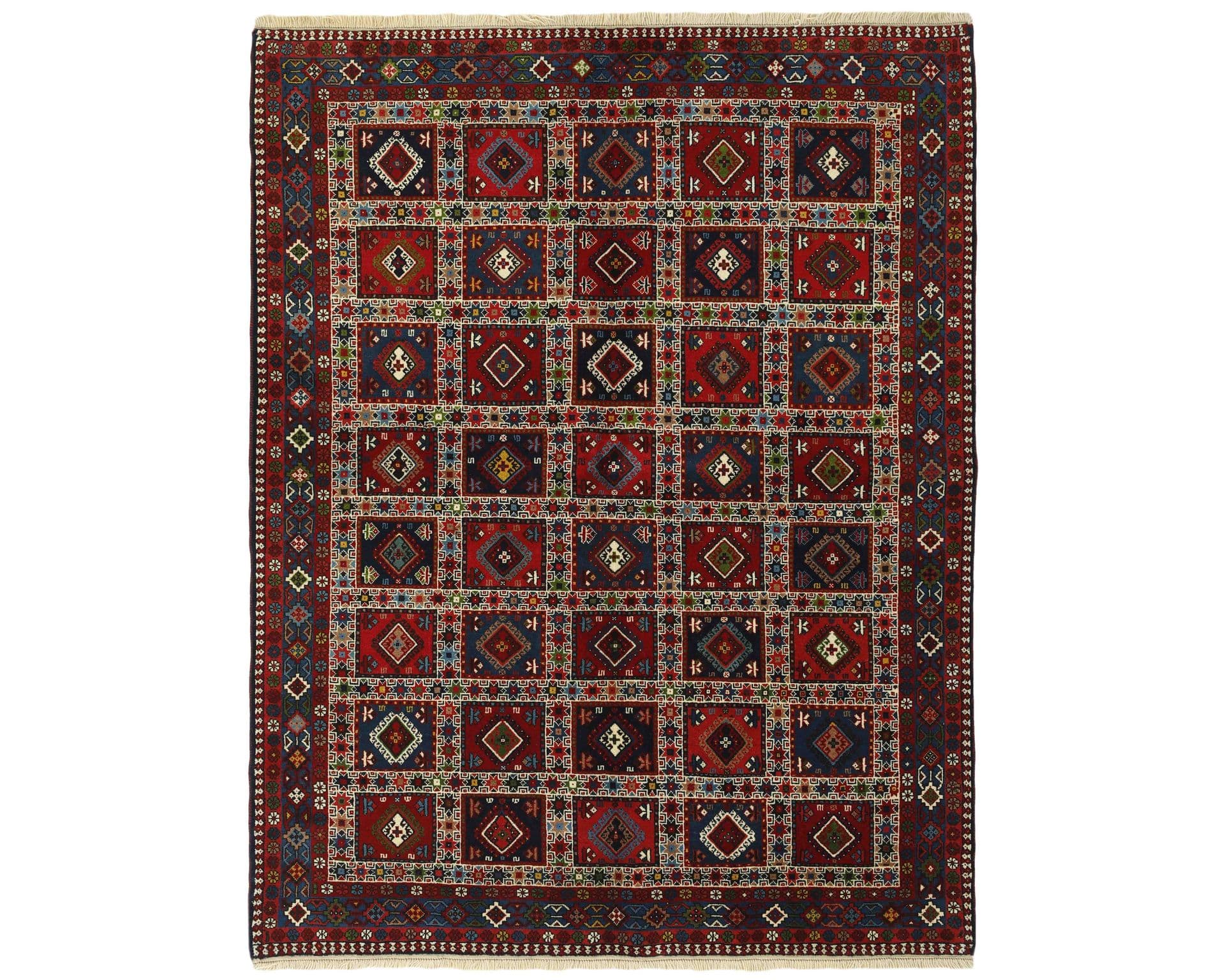 Yalameh orientalisk matta 156 x 197 cm