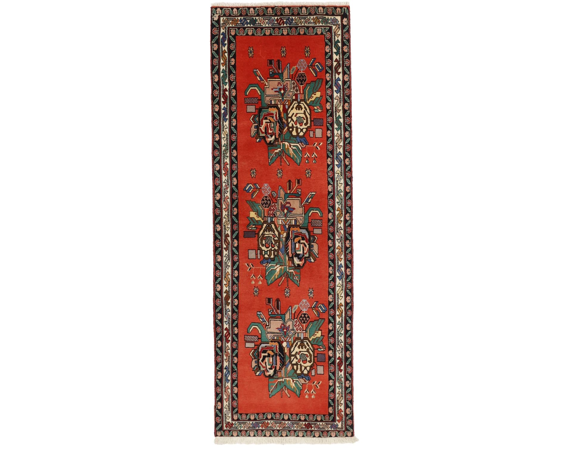 Afshar orientalisk matta 75 x 234 cm