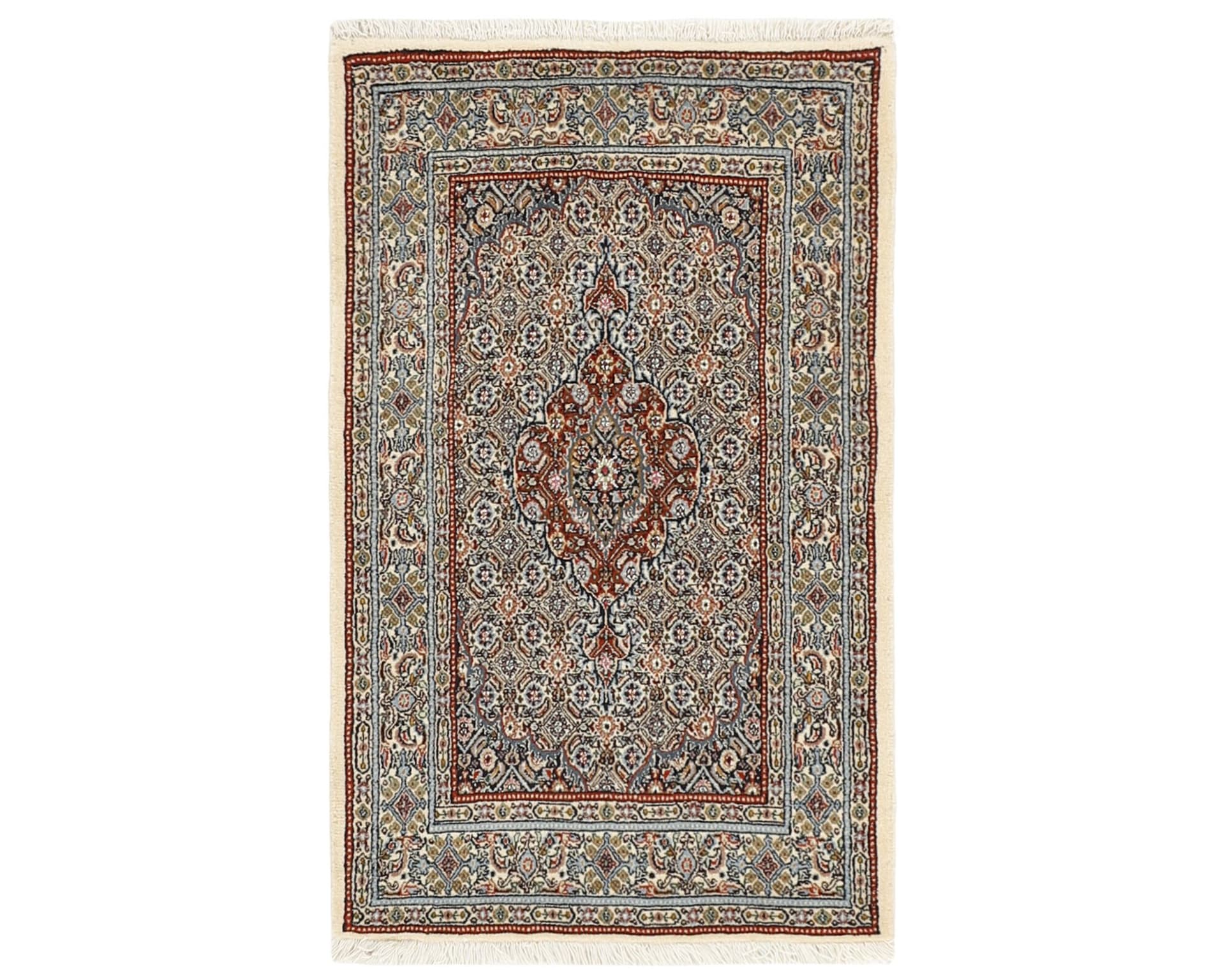 Moud Mahi orientalisk matta 77 x 123 cm