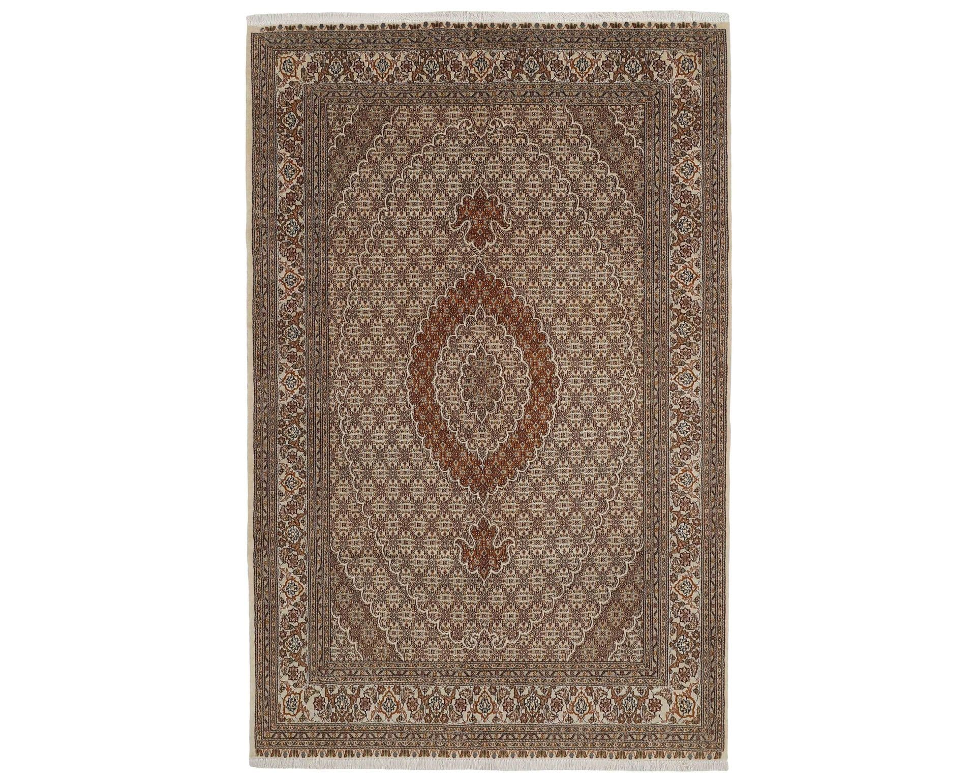 Tabriz 40 Mahi orientalisk matta 194 x 305 cm