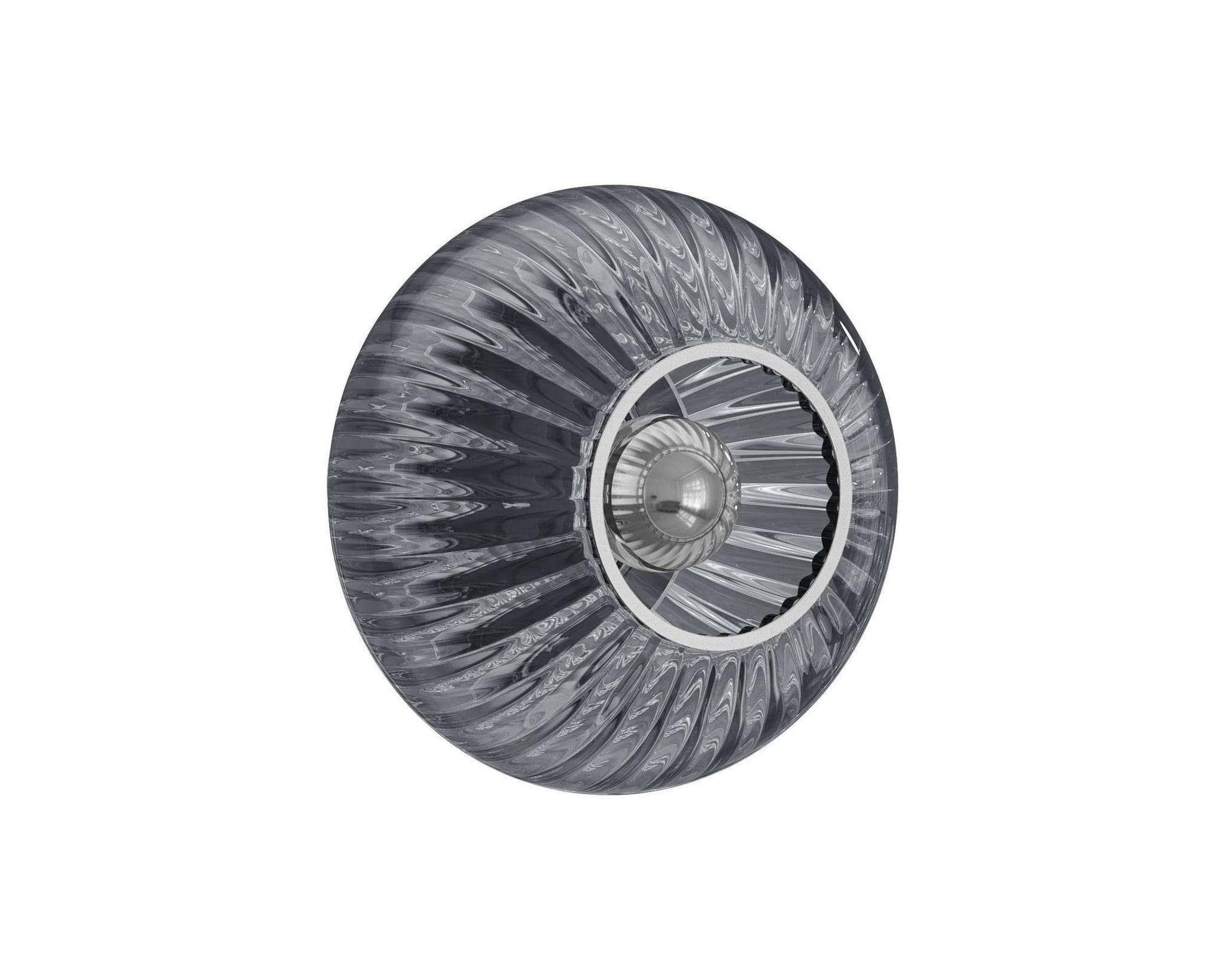 Edgeform Urc 19 vägglampa Smoke