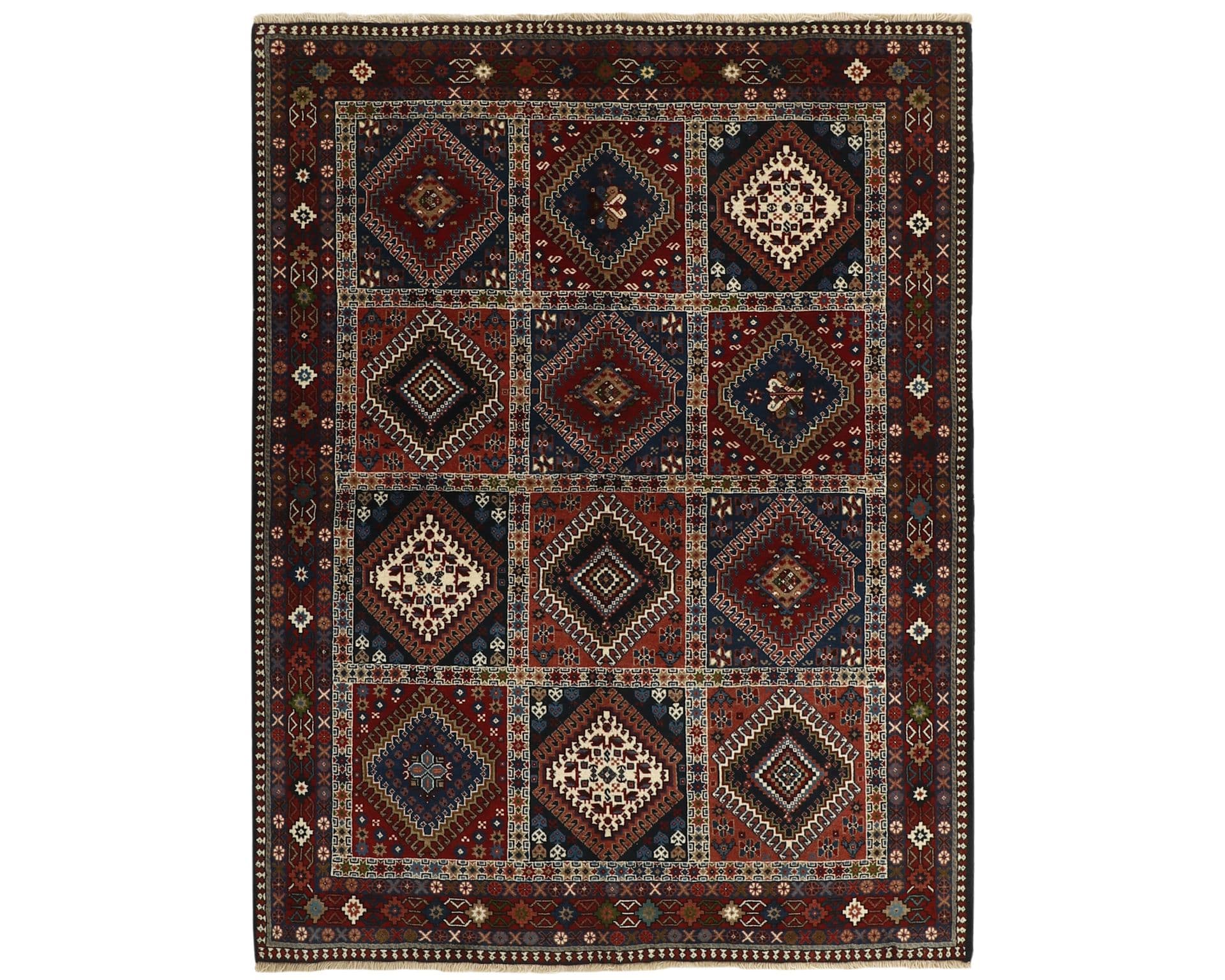 Yalameh orientalisk matta 154 x 194 cm