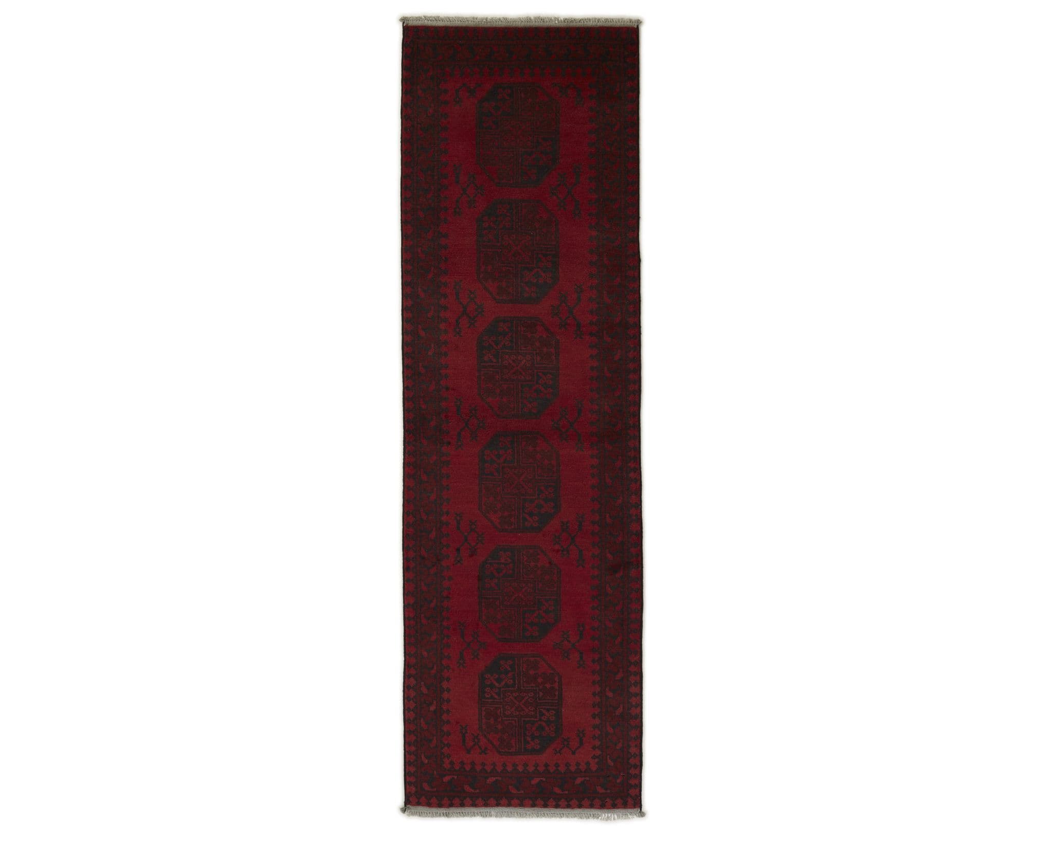 Aktscha orientalisk matta 77 x 245 cm