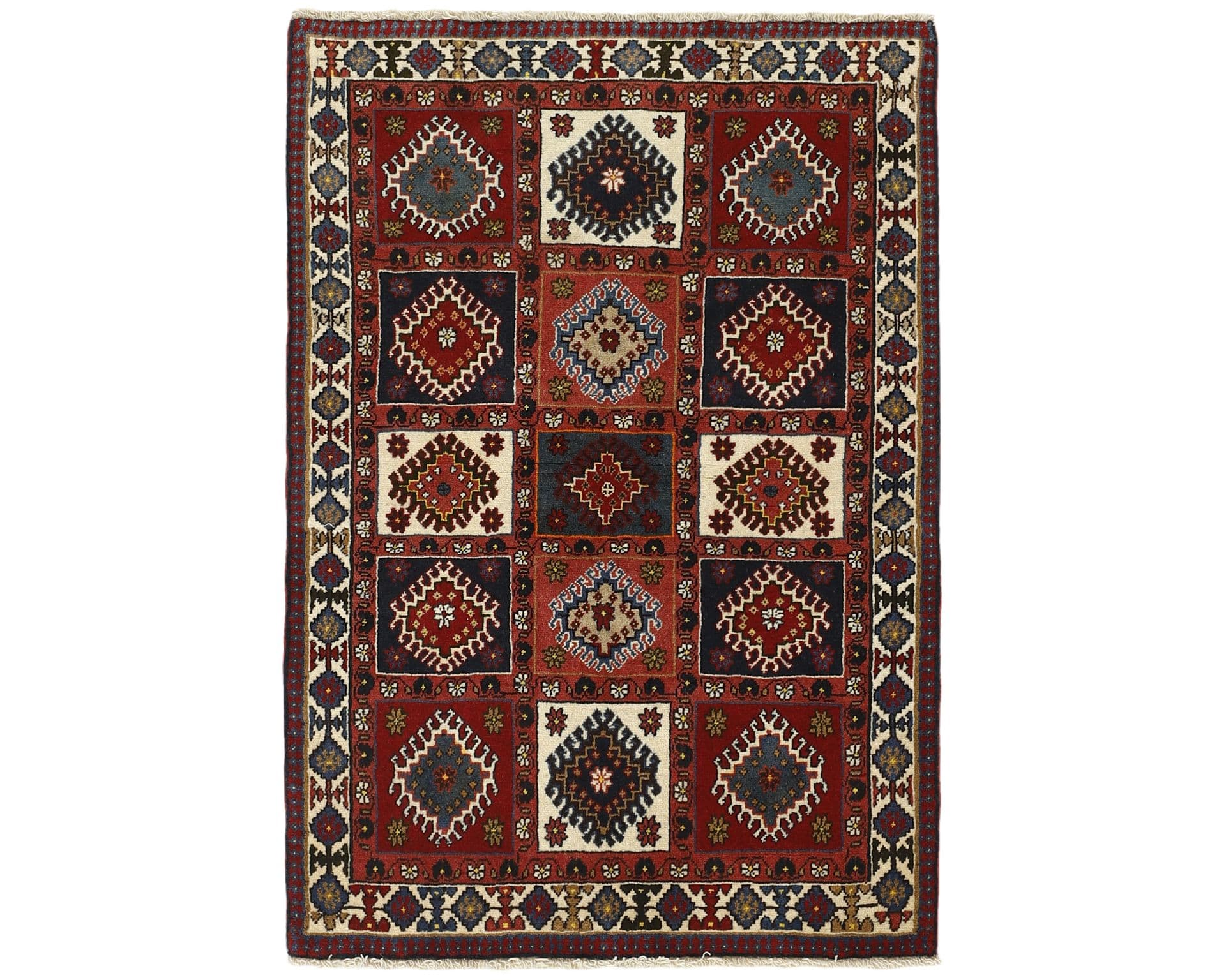 Yalameh orientalisk matta 102 x 146 cm