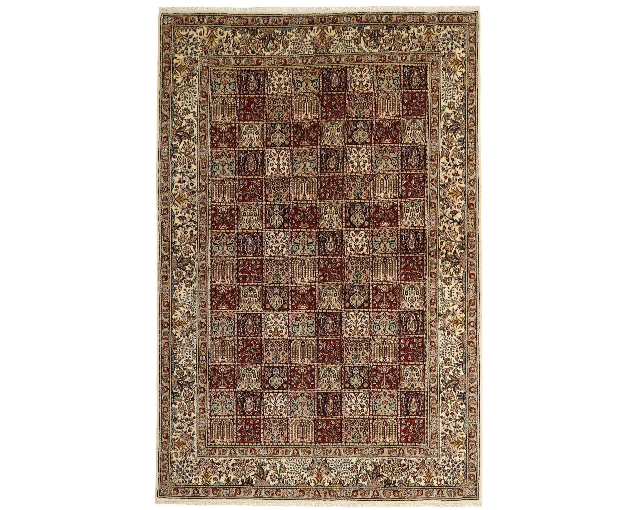 Moud Garden orientalisk matta 202 x 305 cm
