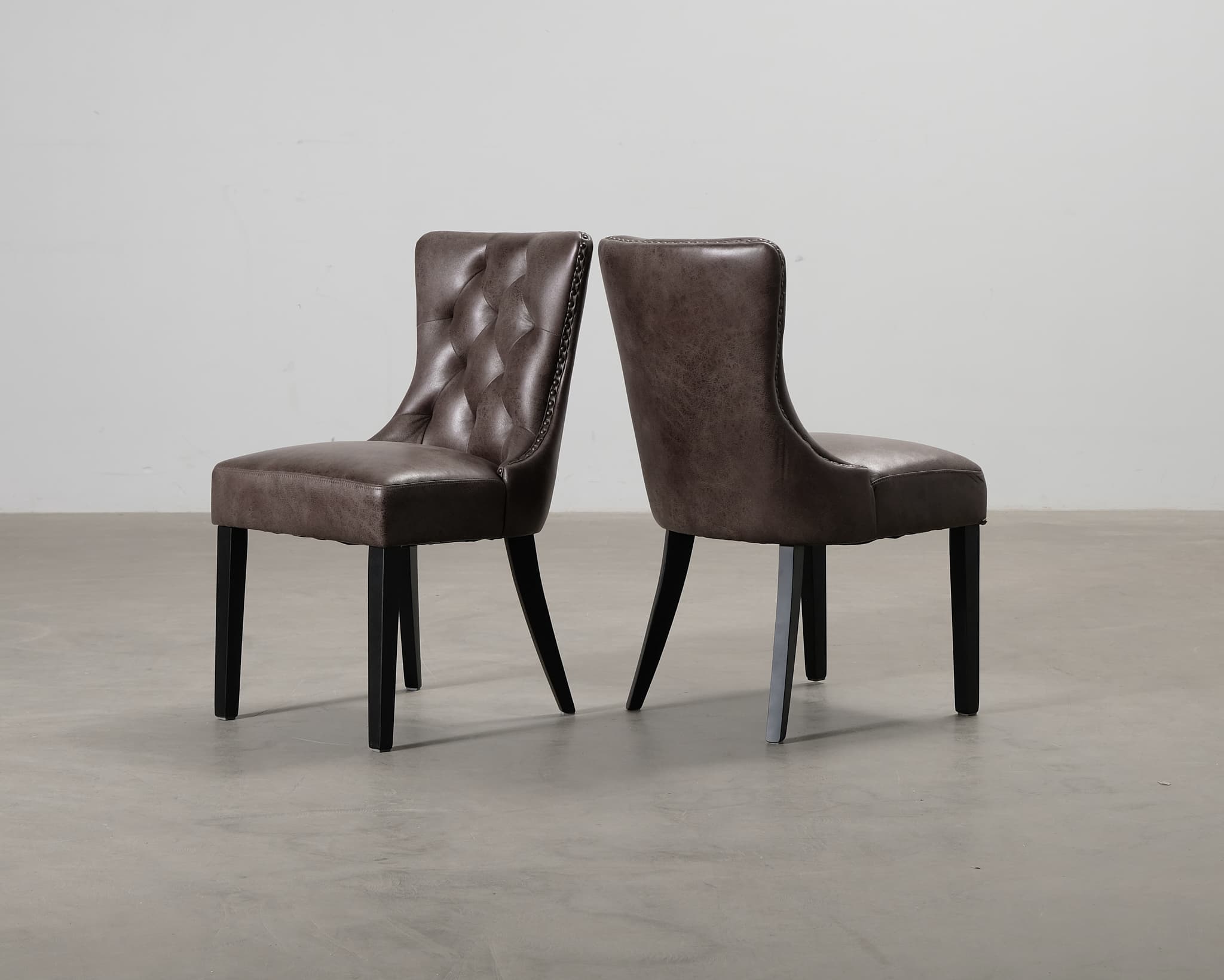 Dora maststol, set om 2