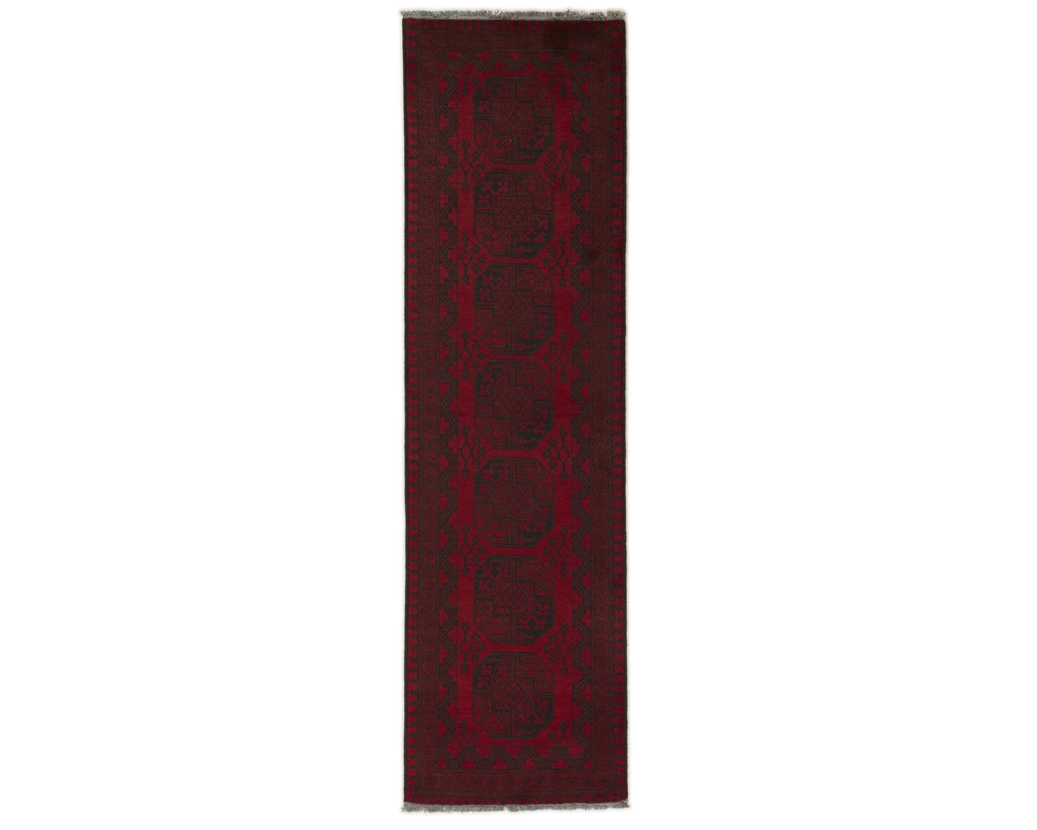 Aktscha orientalisk matta 77 x 283 cm