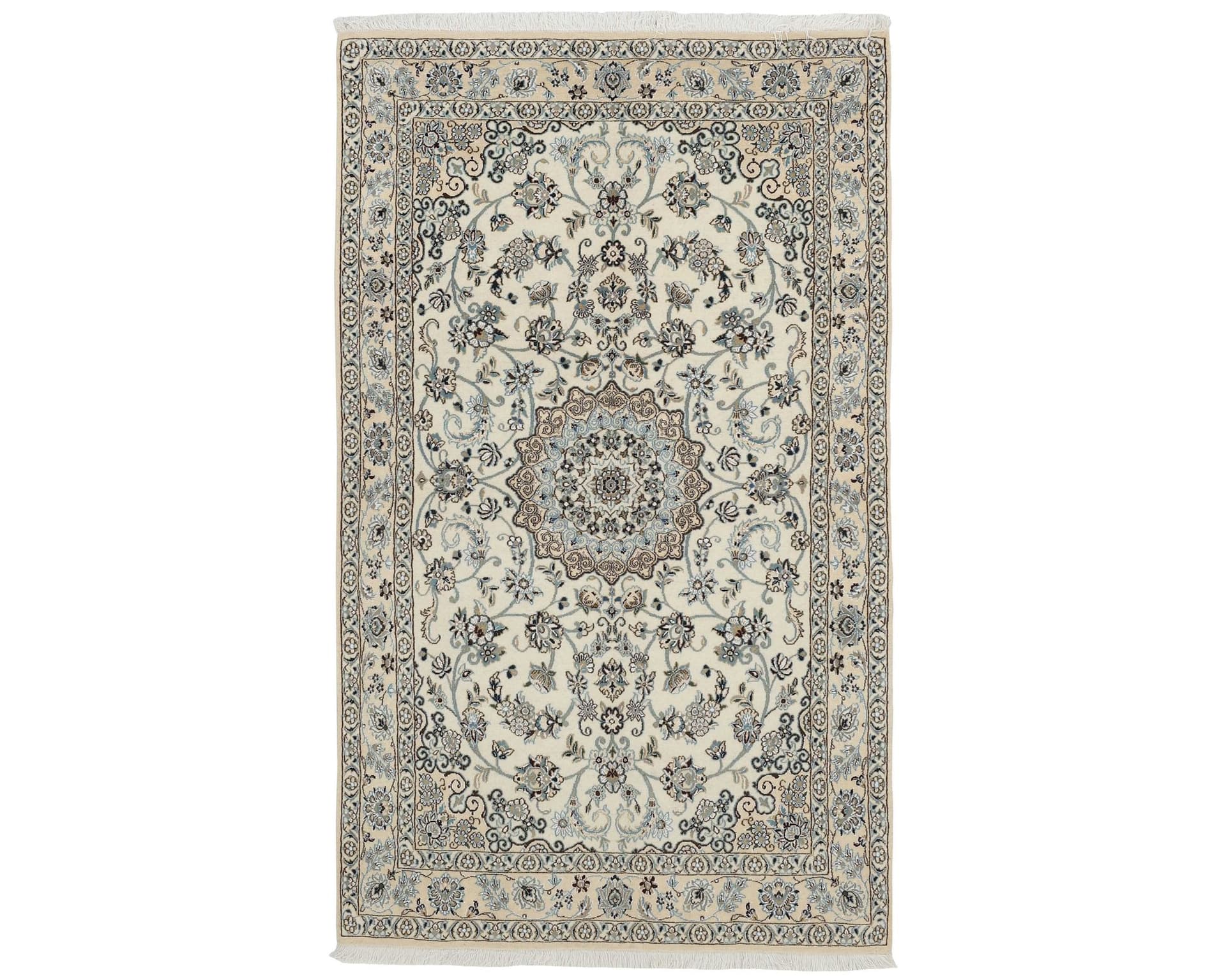 Nain 9 La orientalisk matta 126 x 216 cm