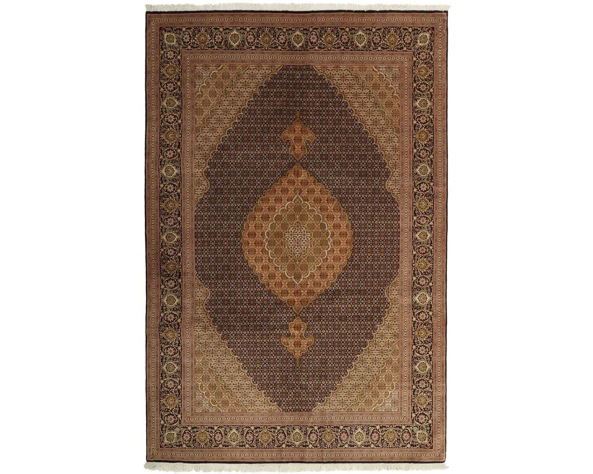 Tabriz 50 Mahi orientalisk matta 200 x 298 cm