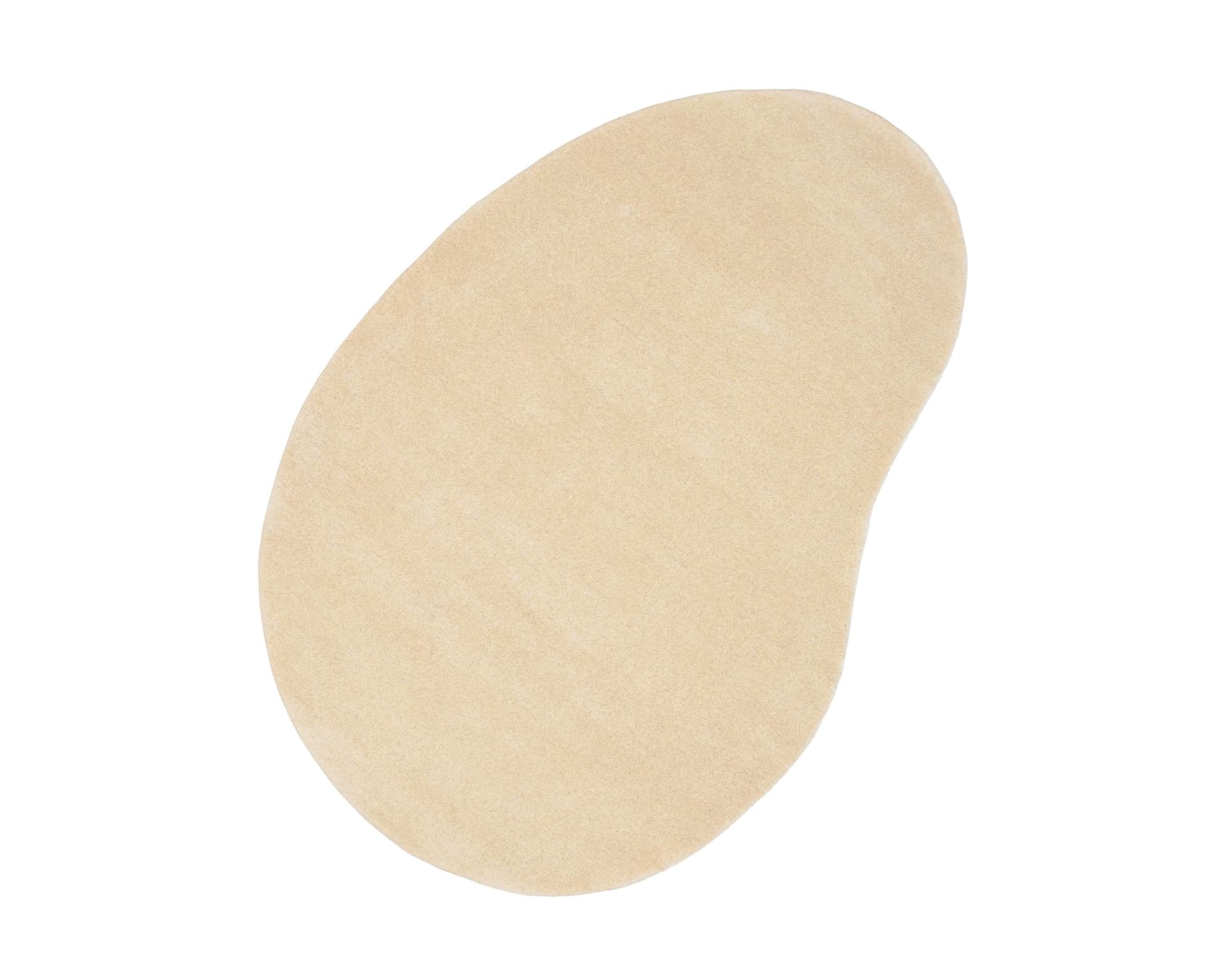 Rugvista Beanie matta 160 x 230 cm beige