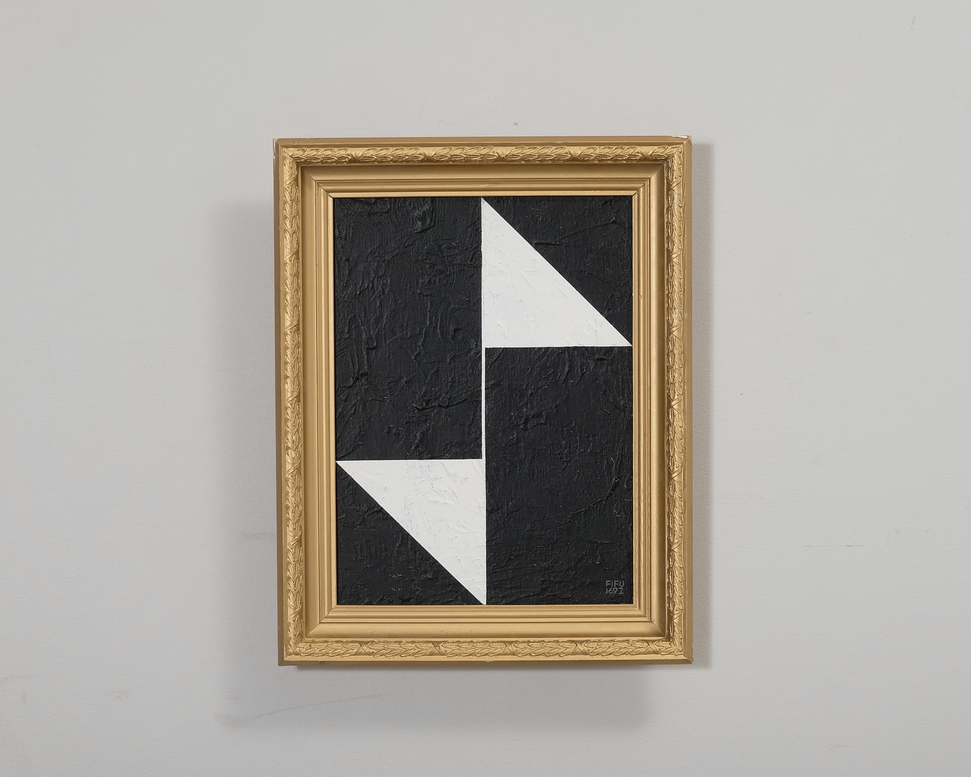 FIFU1962 028 konstverk 39 x 49 cm