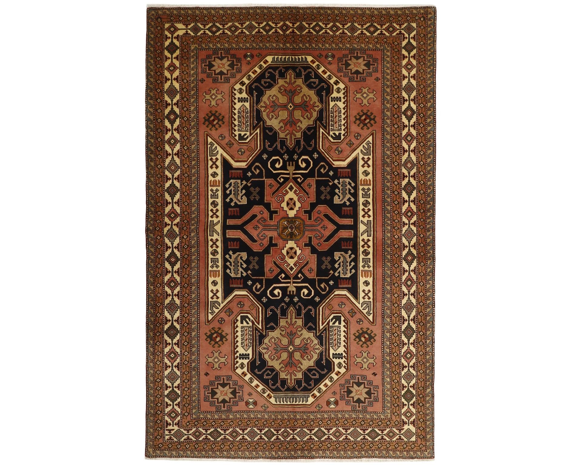 Ardebil orientalisk matta 168 x 263 cm
