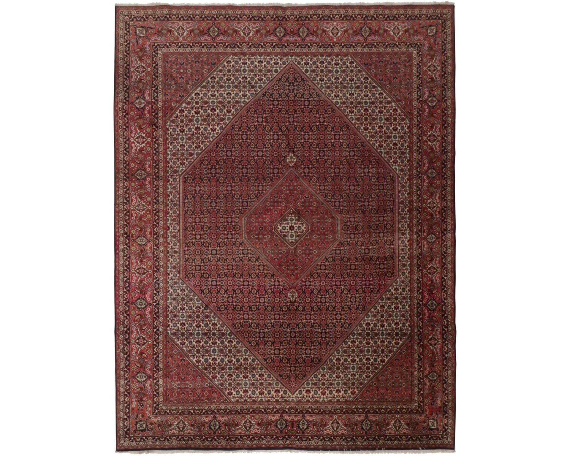 Bidjar Zandjan orientalisk matta 295 x 388 cm