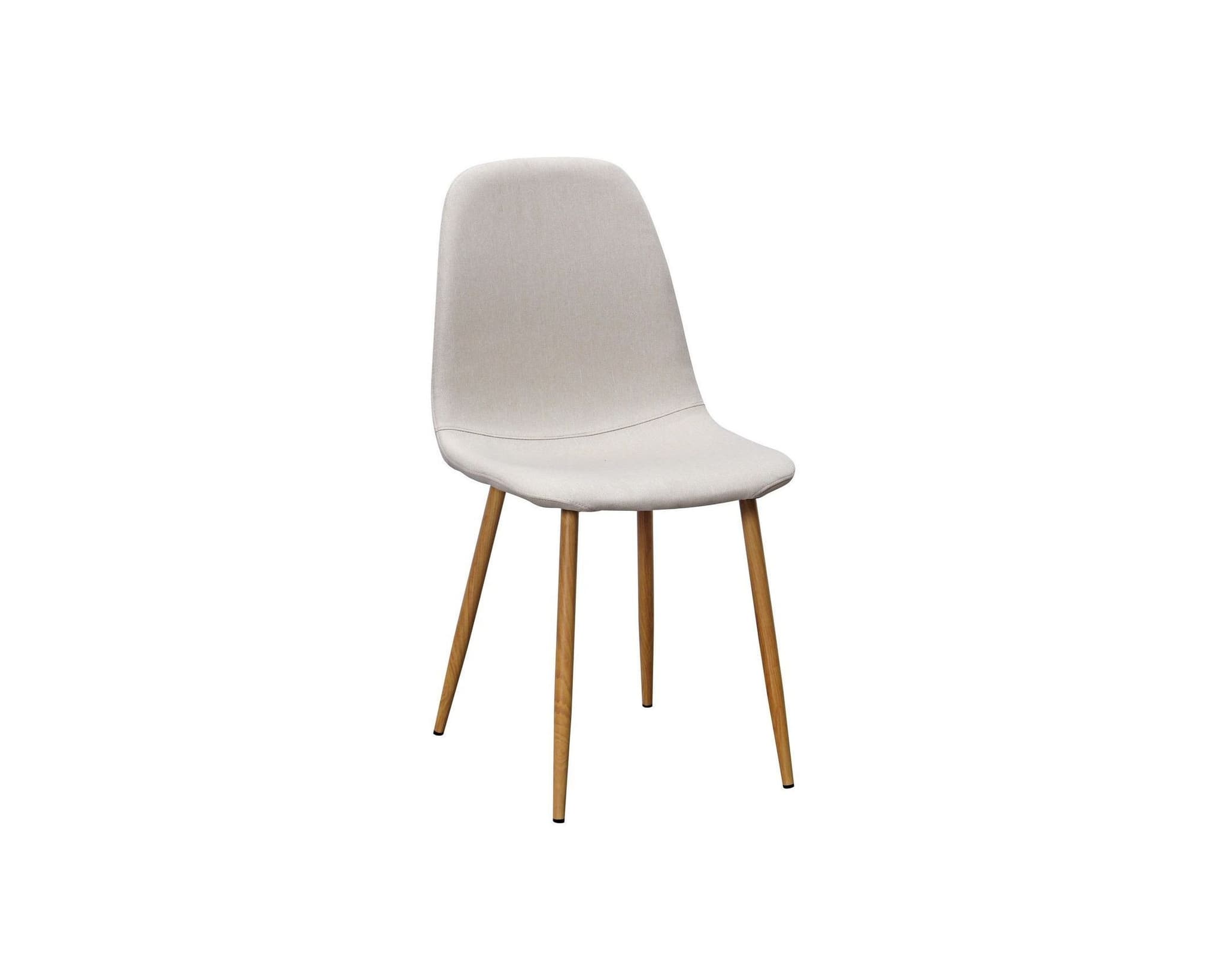 Nibe Plus matstol brun, set om 2