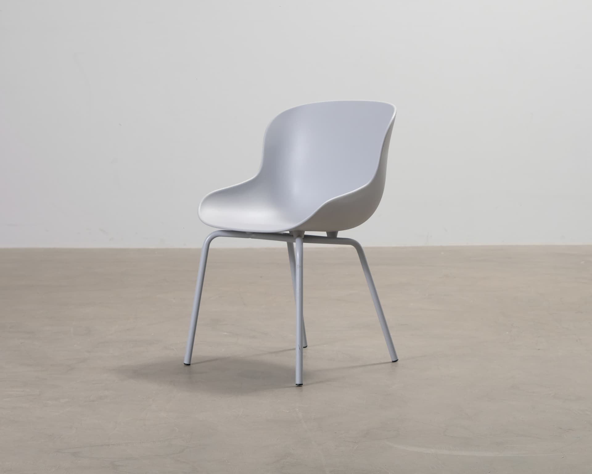 Normann Copenhagen Hyg stol grå