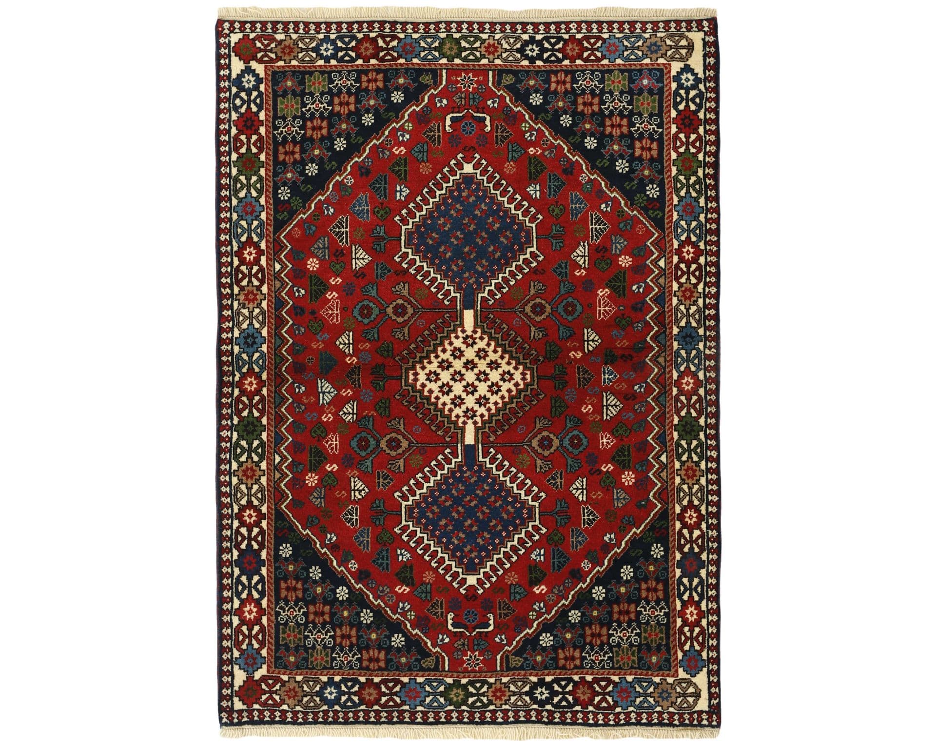Yalameh orientalisk matta 101 x 143 cm