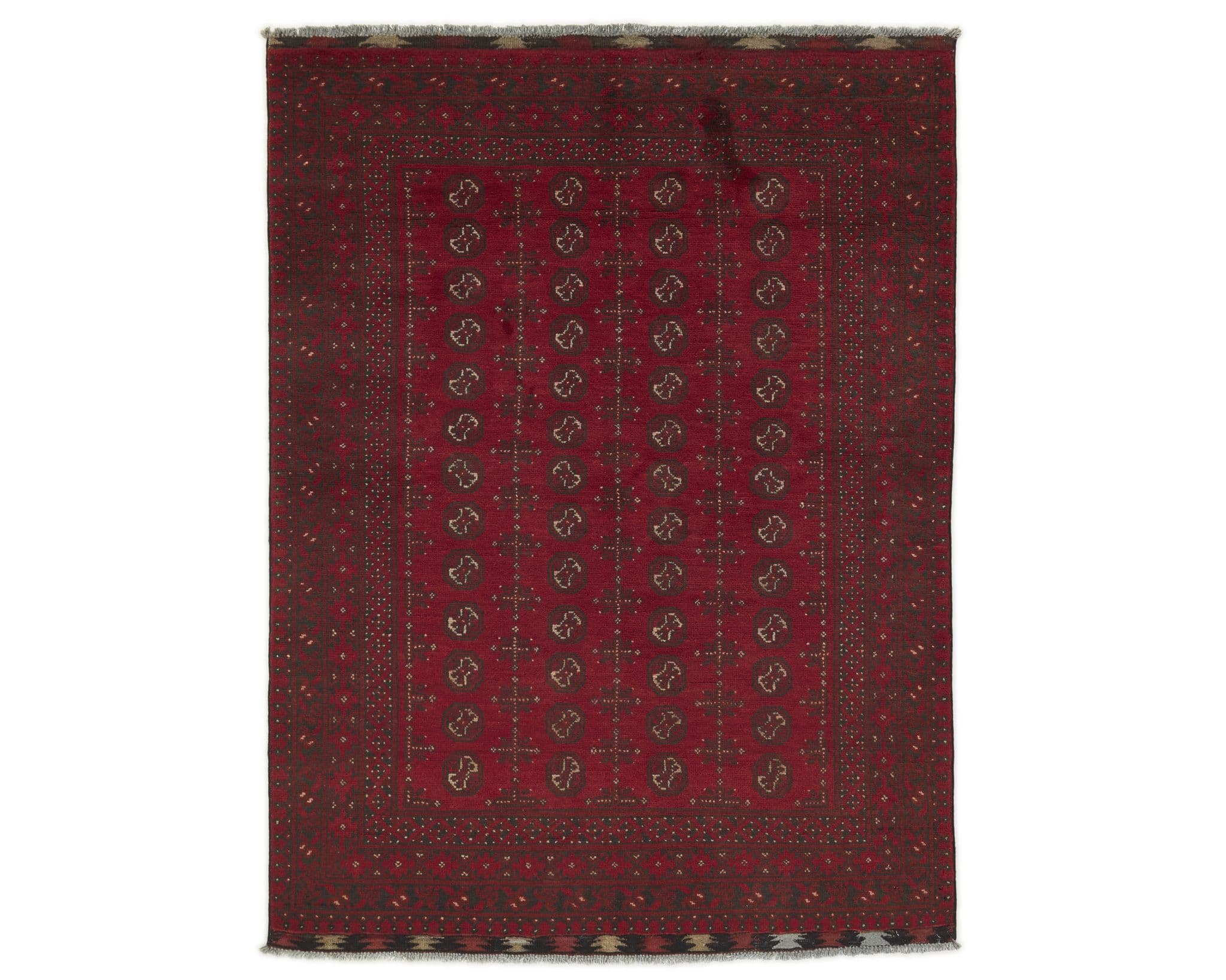 Aktscha orientalisk matta 146 x 189 cm