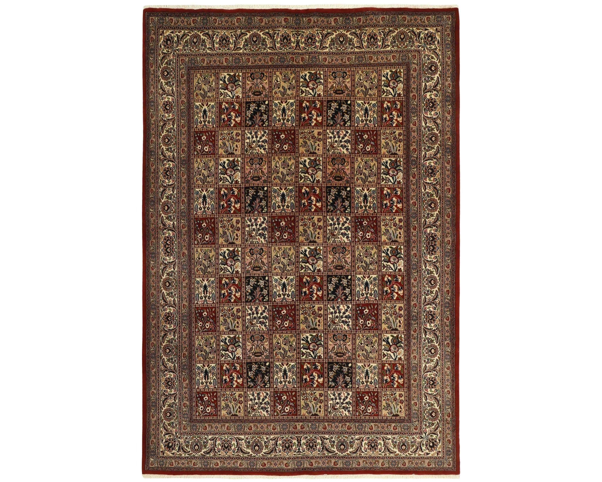 Moud Garden orientalisk matta 192 x 290 cm